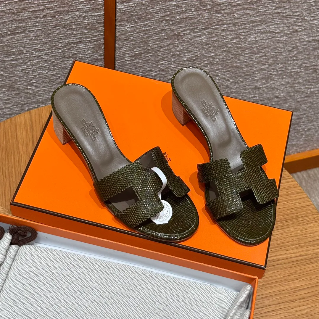 Босоножки Женские Hermes 7826