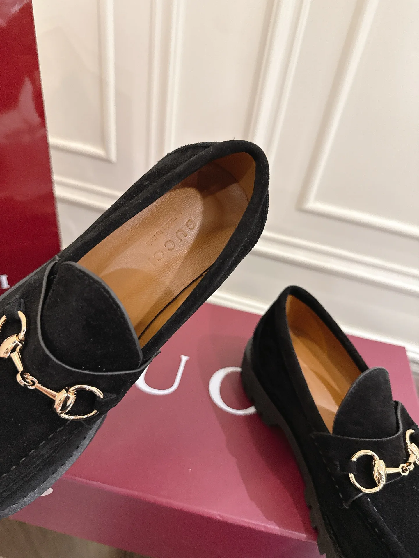 Лоферы И Мокасины Женские Gucci 18889297