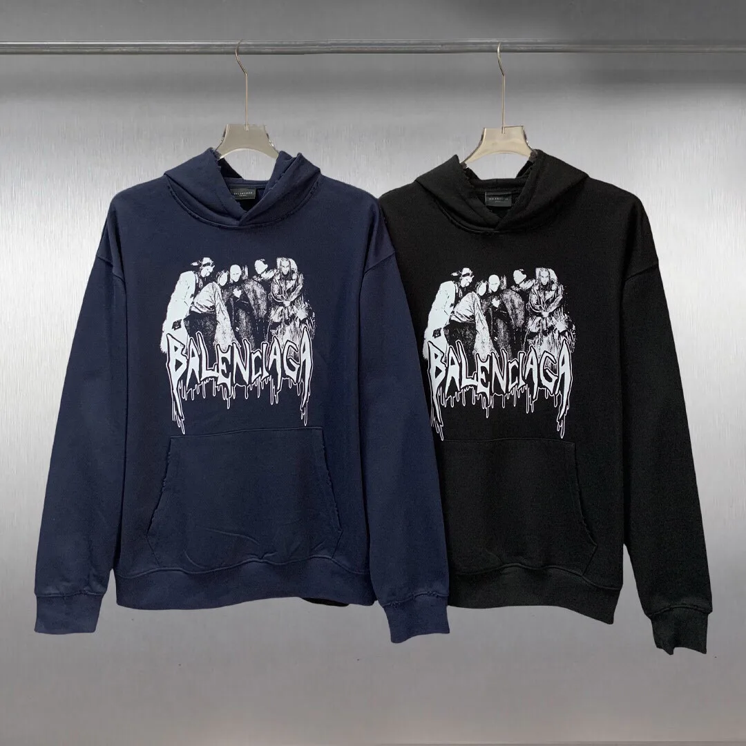 Свитшоты И Худи Женские Balenciaga 9325783