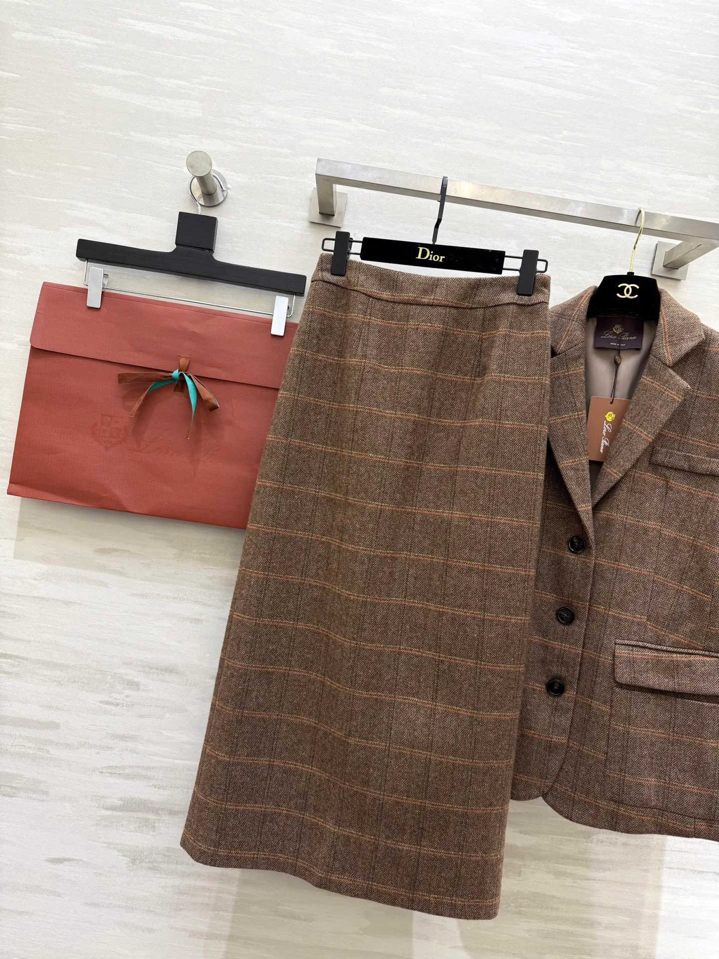 Костюмы Женские Loro Piana 1556721