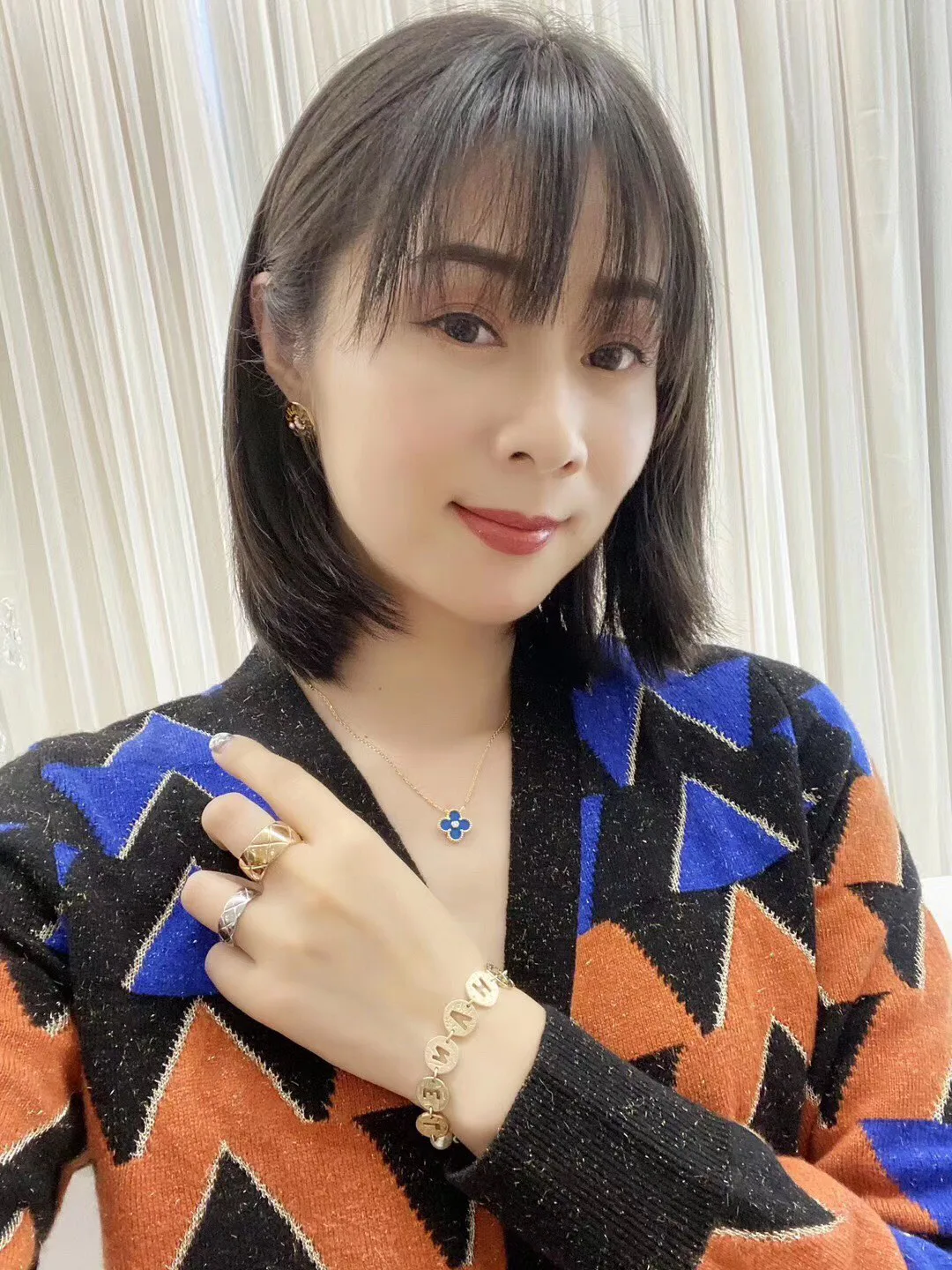 Бижутерия Van Cleef & Arpels 36409