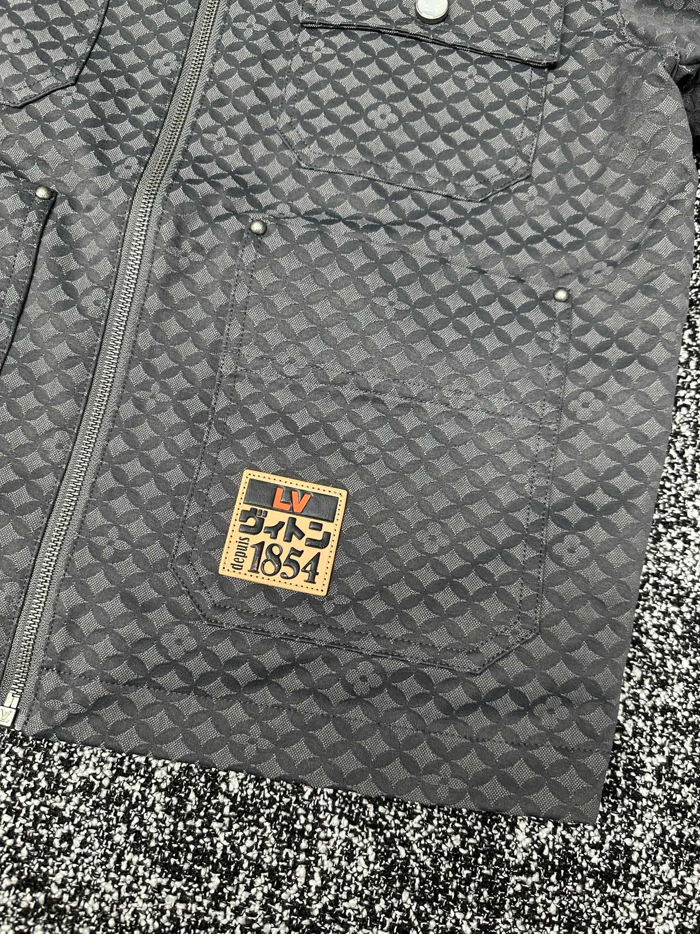 Куртки И Пуховики Женские Louis Vuitton 412818