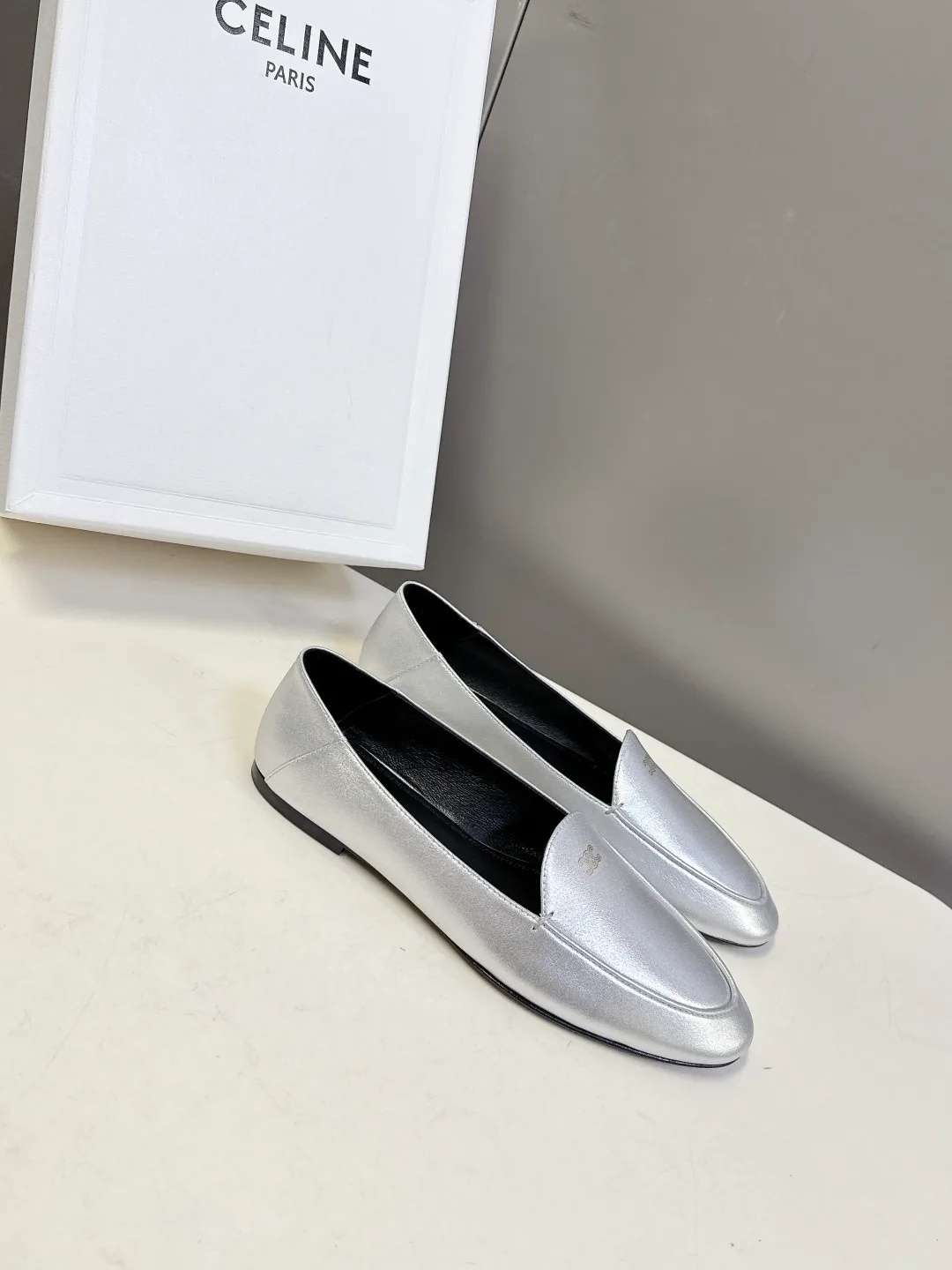 Лоферы И Мокасины Женские Celine 1060468