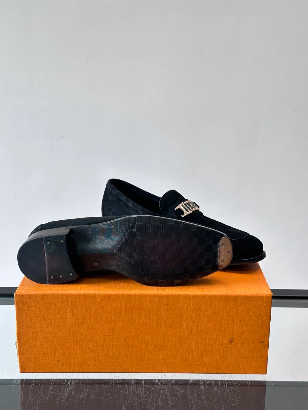 Лоферы И Туфли Мужские Louis Vuitton 1251380