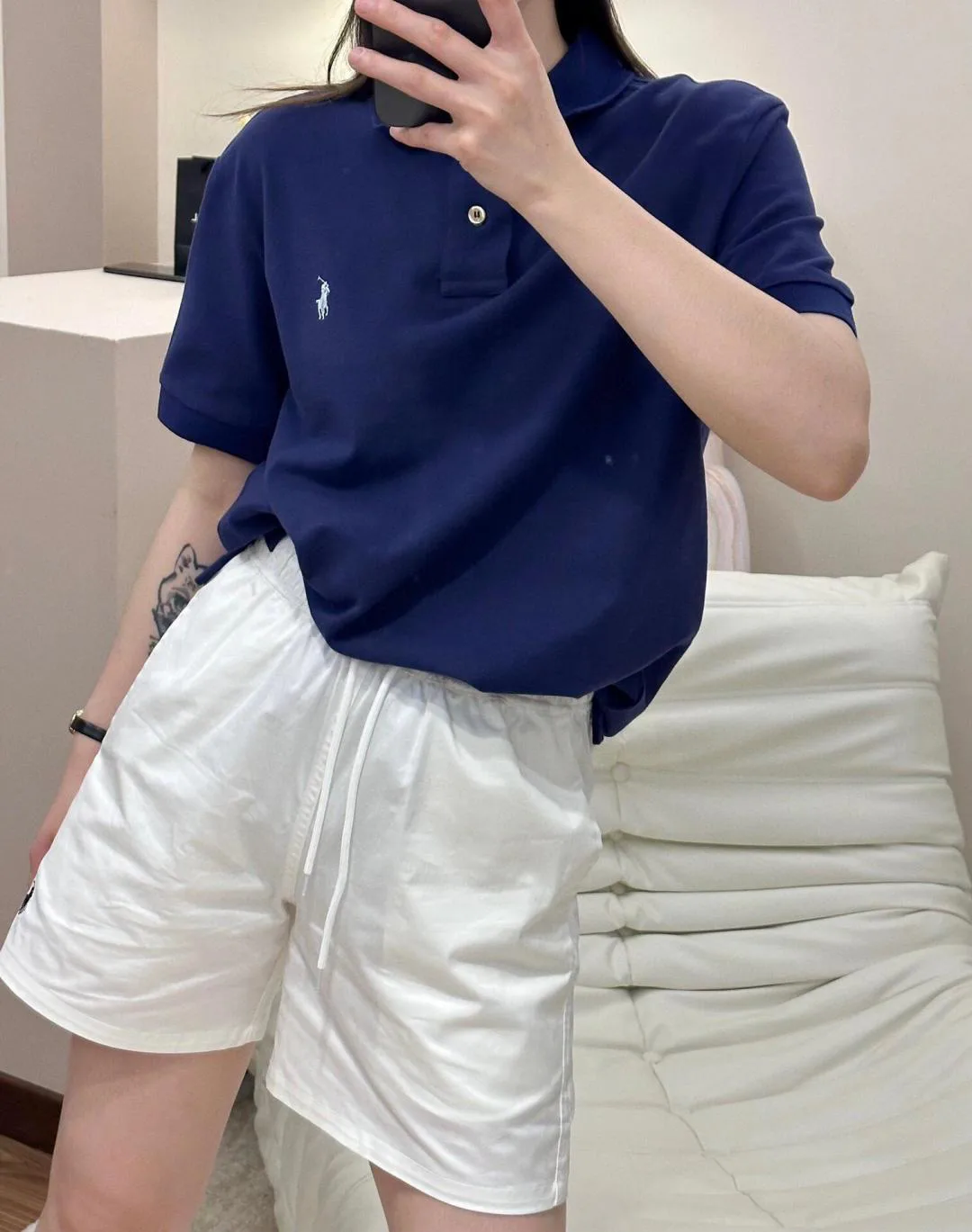 Рубашки Мужские Ralph Lauren 9350682