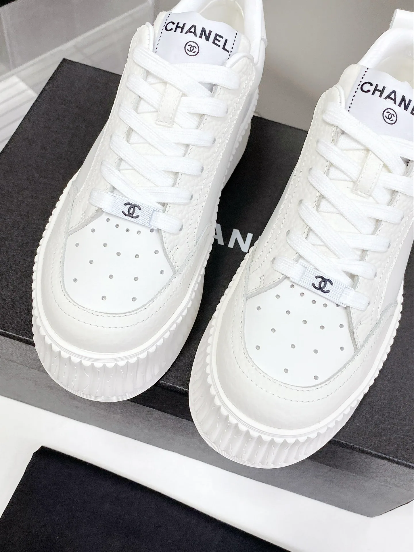 Туфли Женские Chanel 13155881