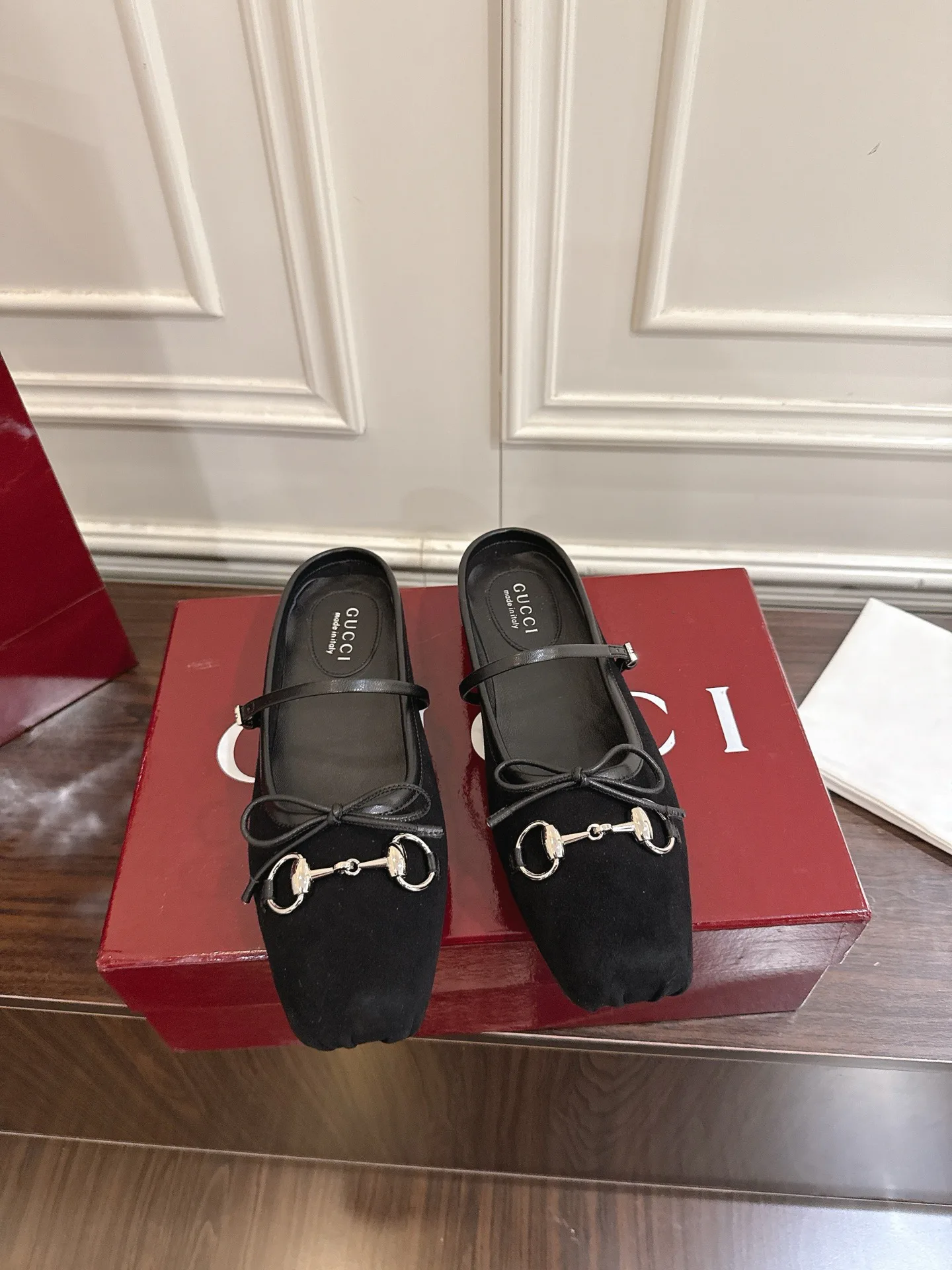 Мюли И Сабо Женские Gucci 1827524