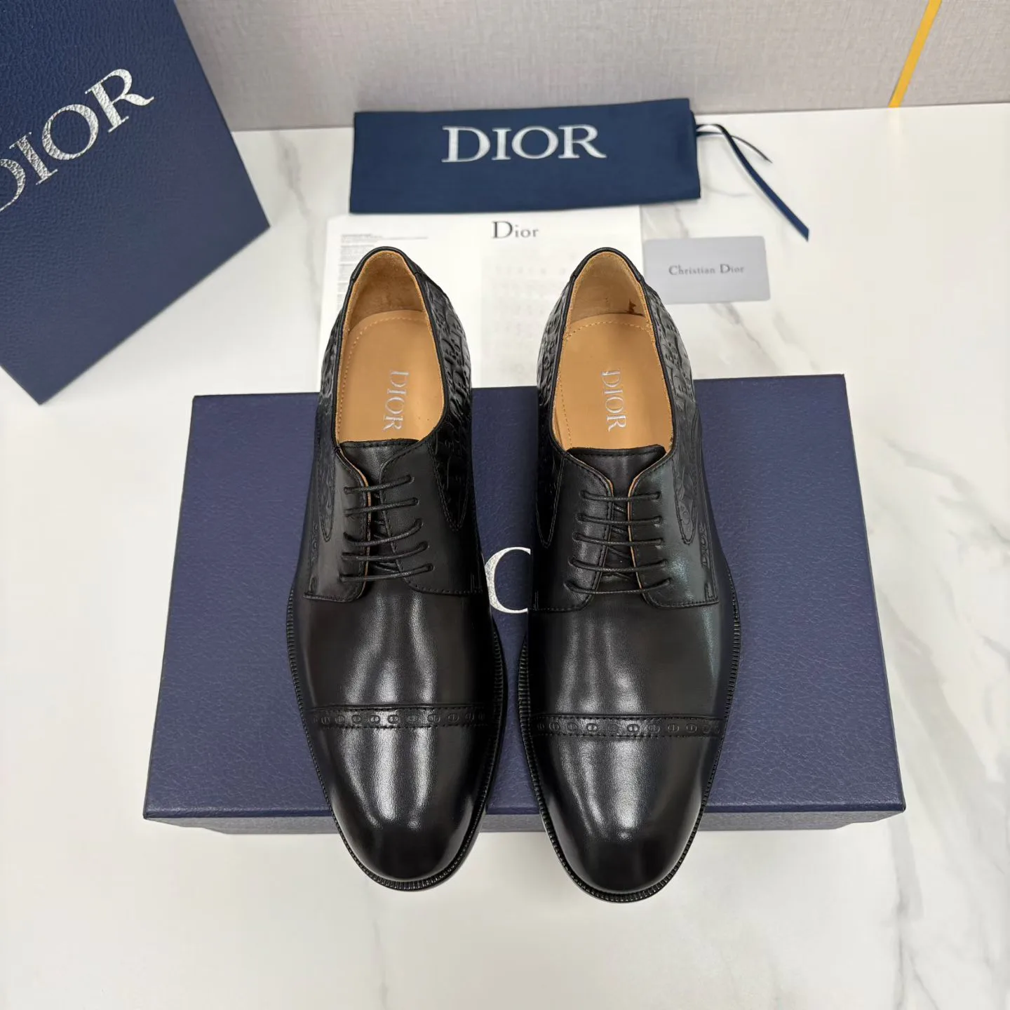 Лоферы И Туфли Мужские Christian Dior 920214