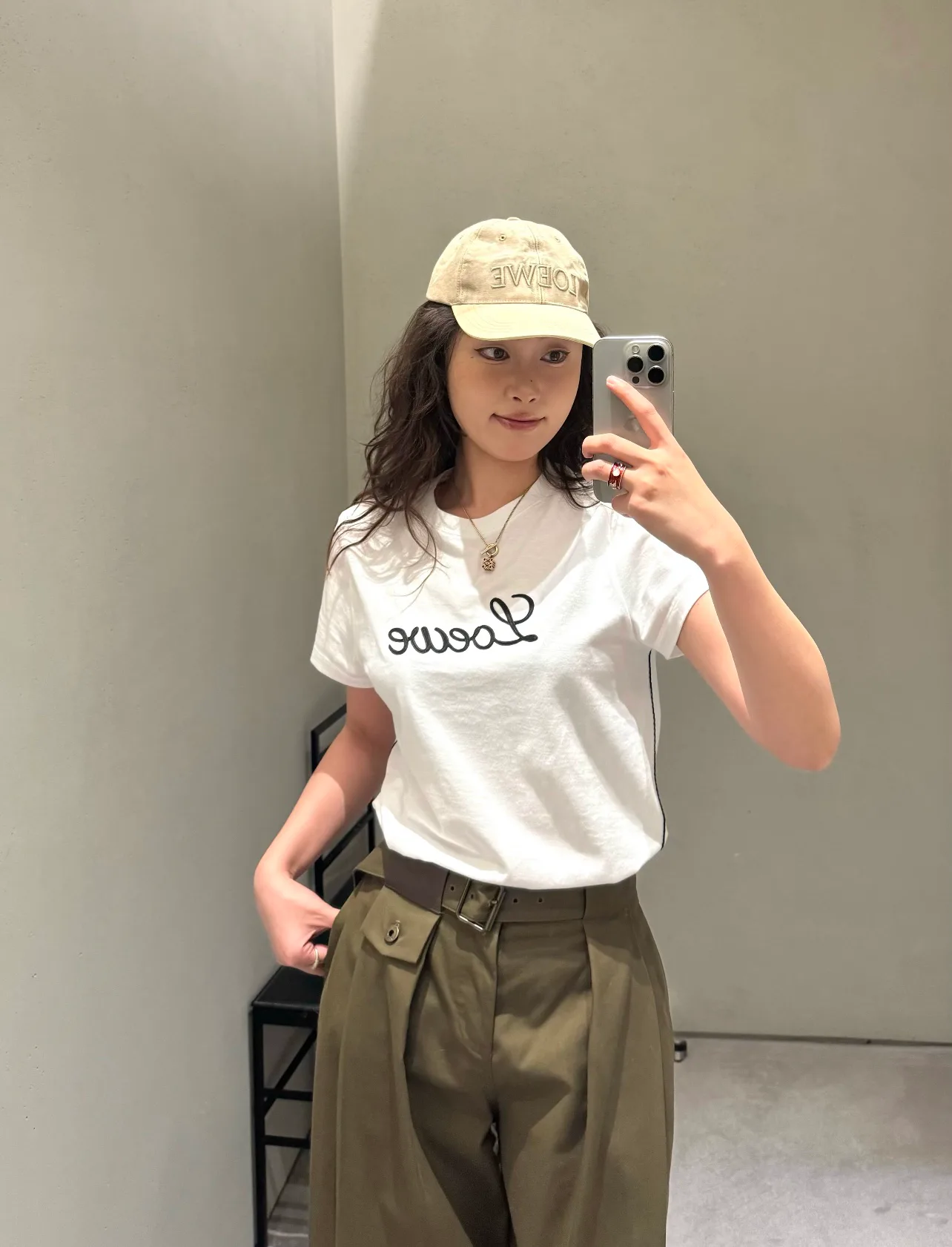 Футболки Женские Loewe 11578771