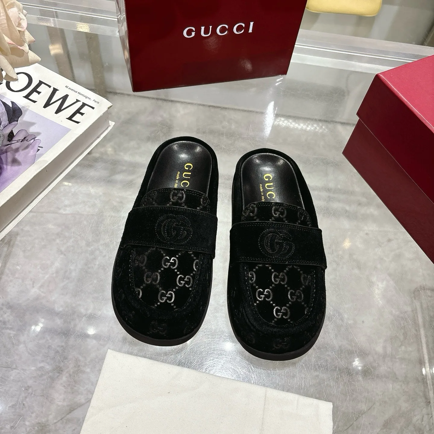 Сабо Женские Gucci 33011