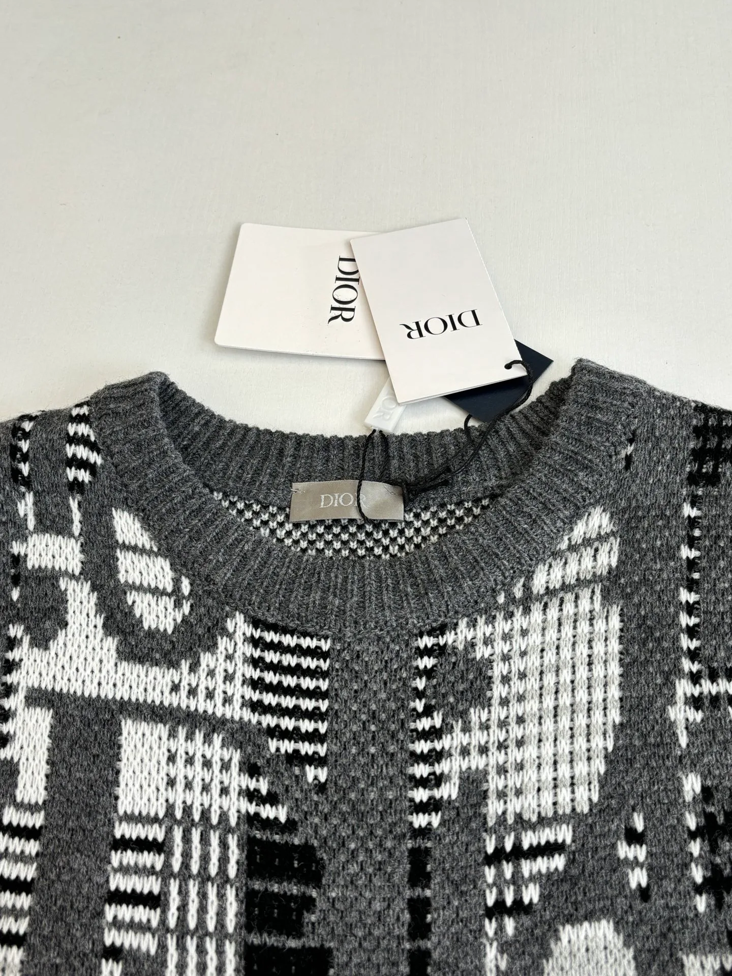 Джемперы И Свитеры Мужские Christian Dior 233568