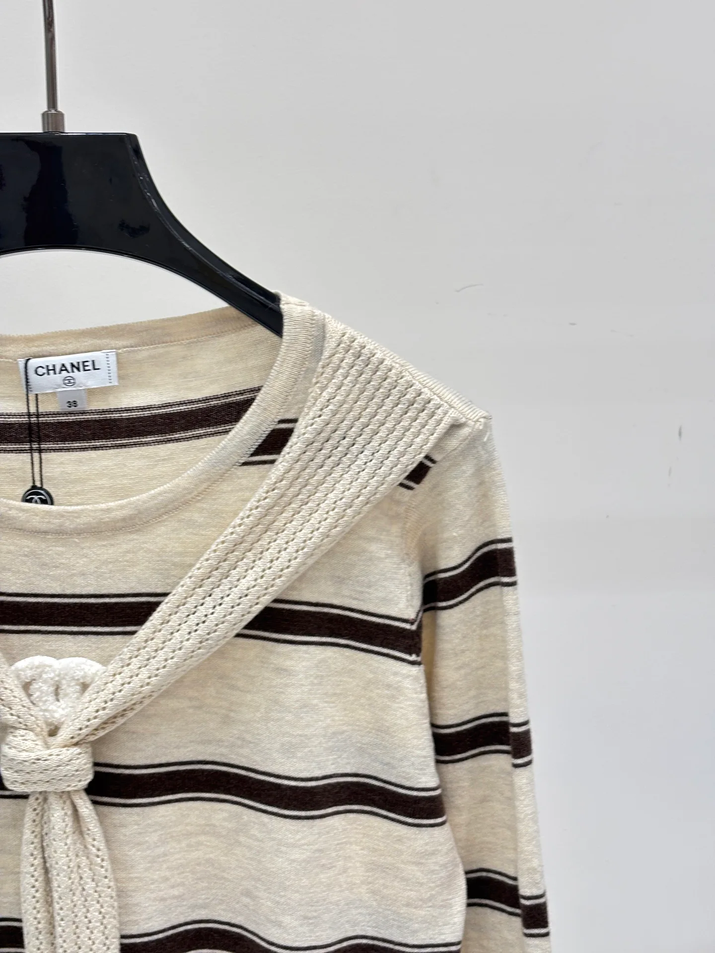 Джемперы И Свитеры Женские Chanel 17737227