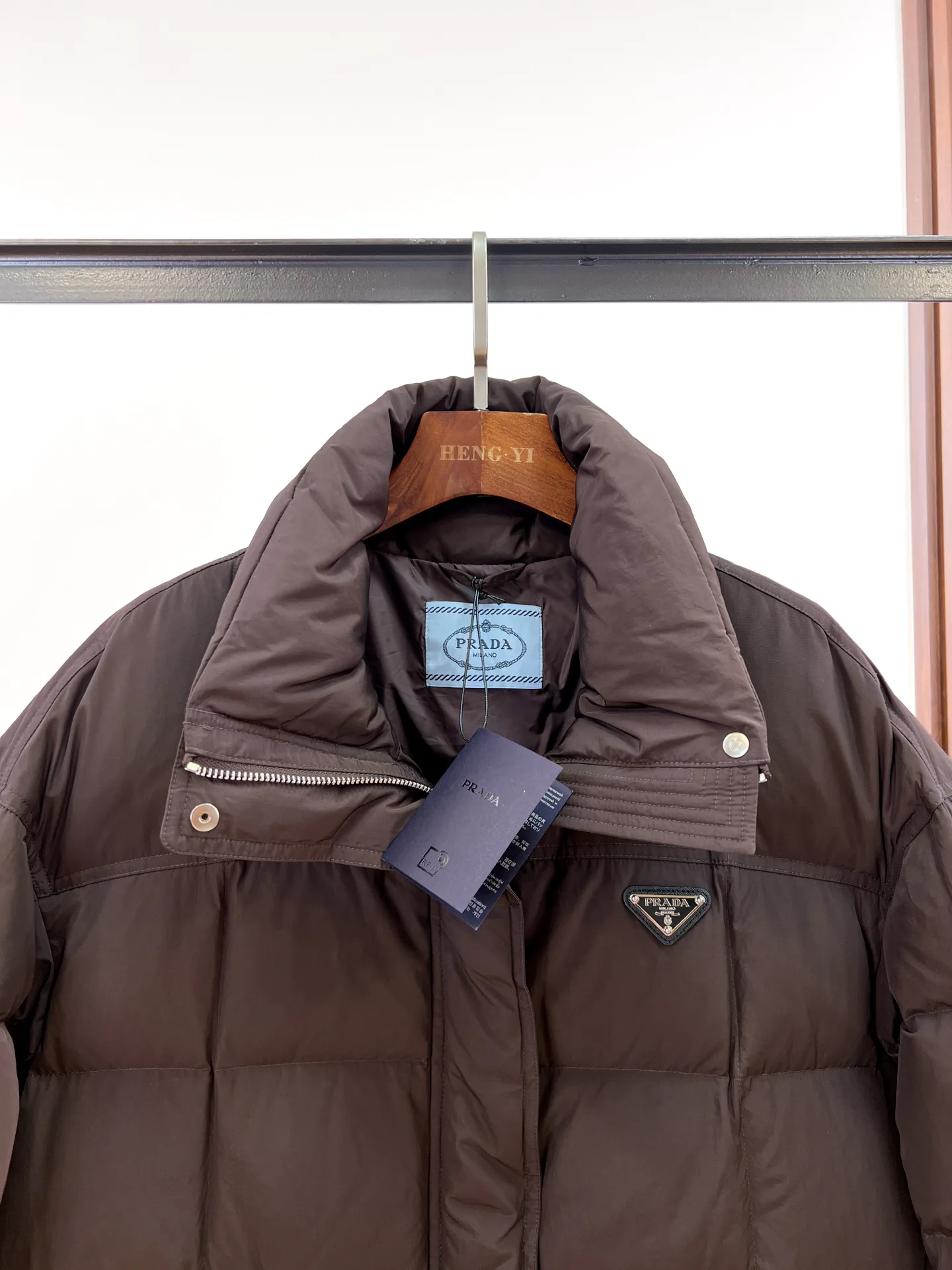 Куртки И Пуховики Женские Prada 18741910