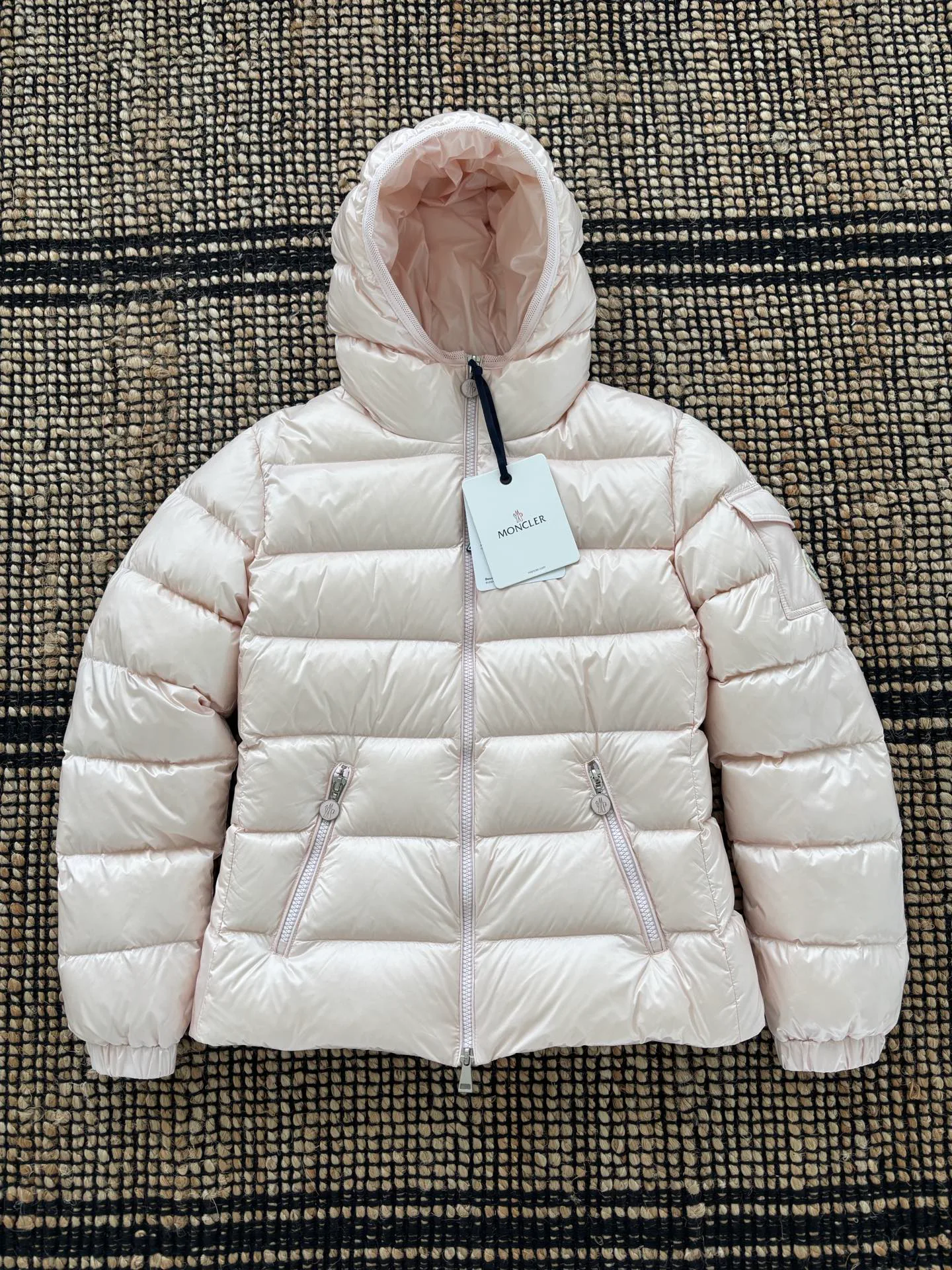 Куртки И Пуховики Женские Moncler 19103599