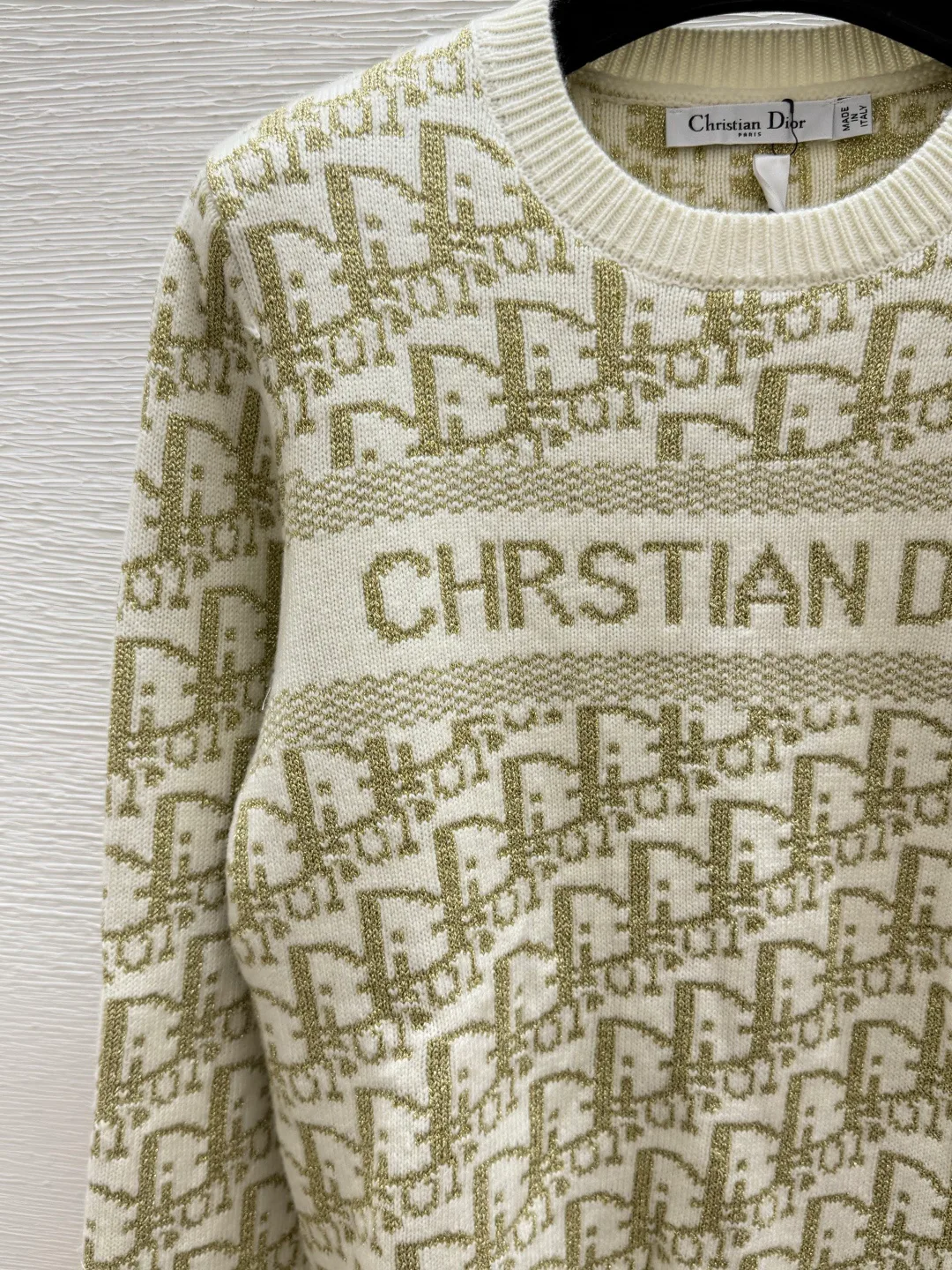 Джемперы И Свитеры Женские Christian Dior 19497225