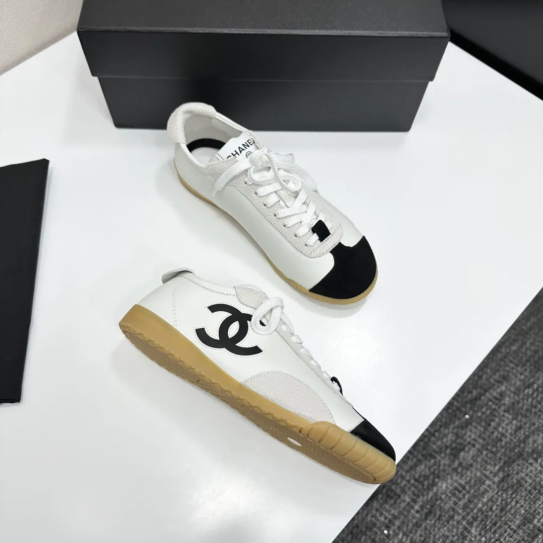 Кеды Женские Chanel 11605958