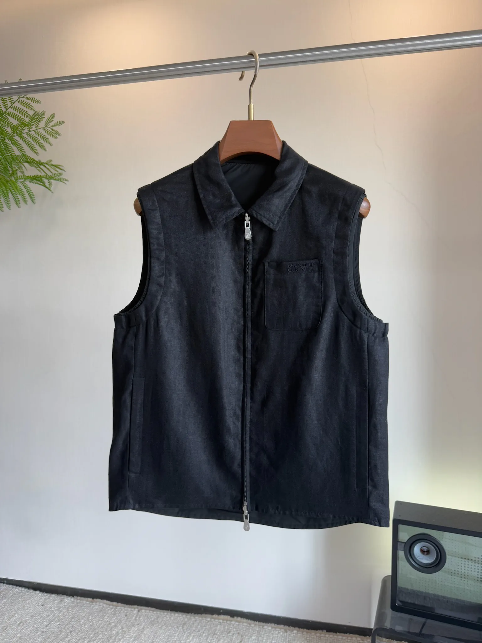 Жилеты Мужские Brunello Cucinelli 11642274