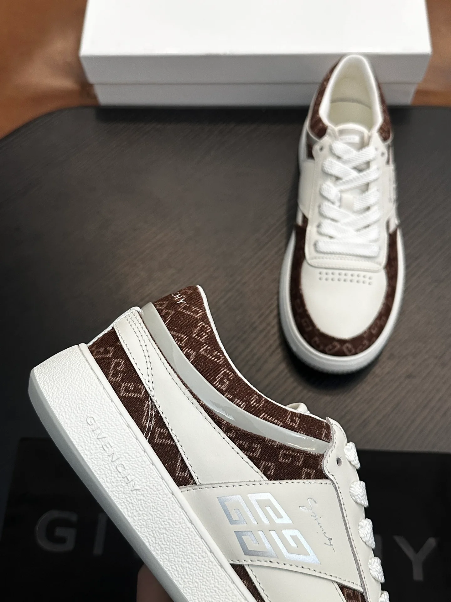 Кроссовки Мужские Givenchy 122588