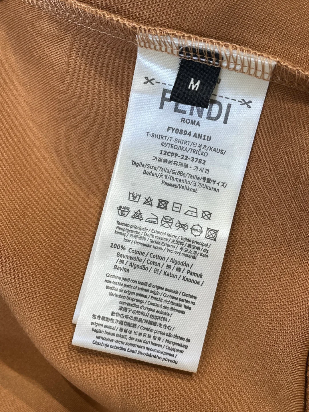 Свитшоты И Худи Мужские Fendi 715899