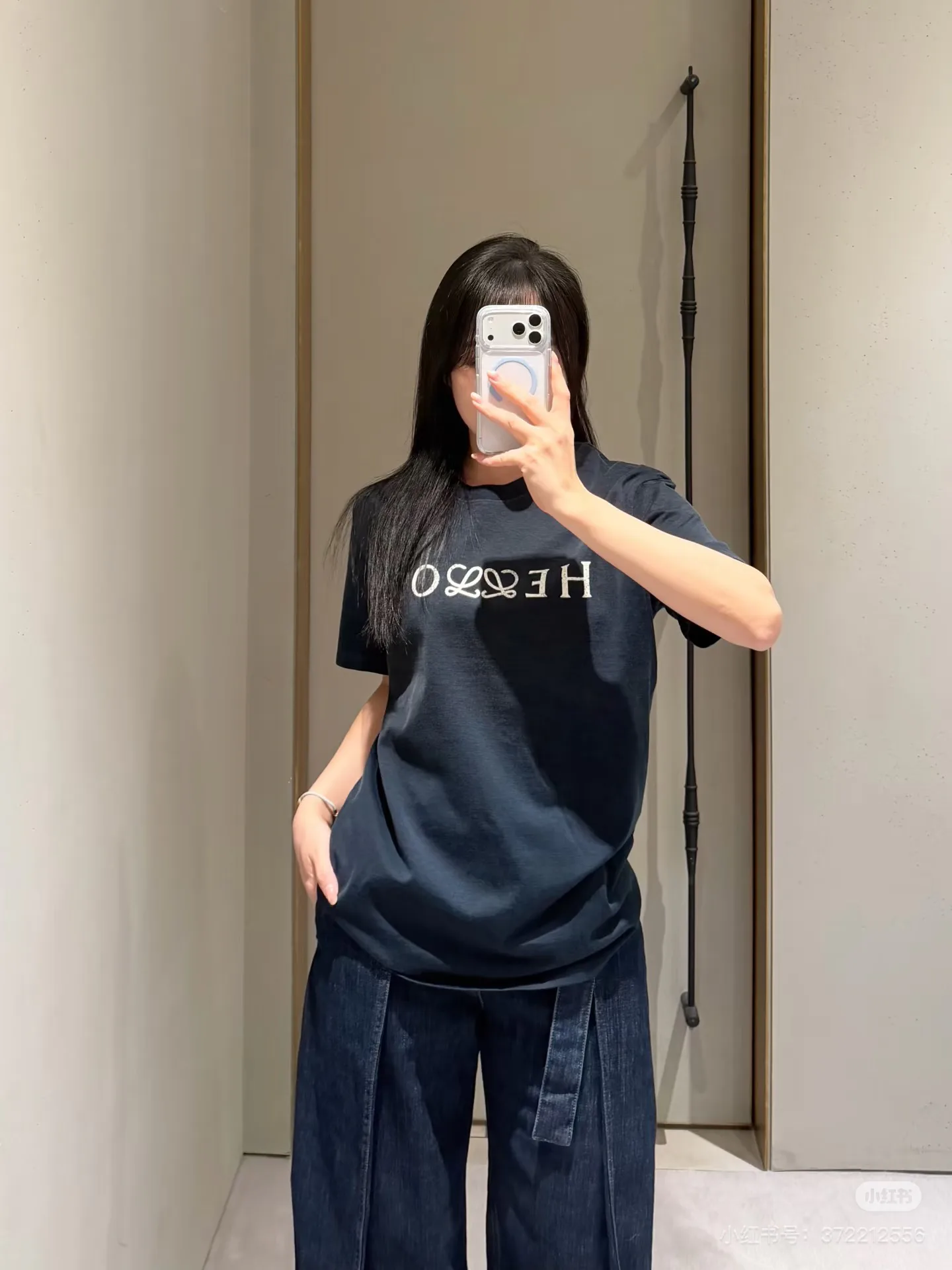 Футболки Женские Loewe 2379763