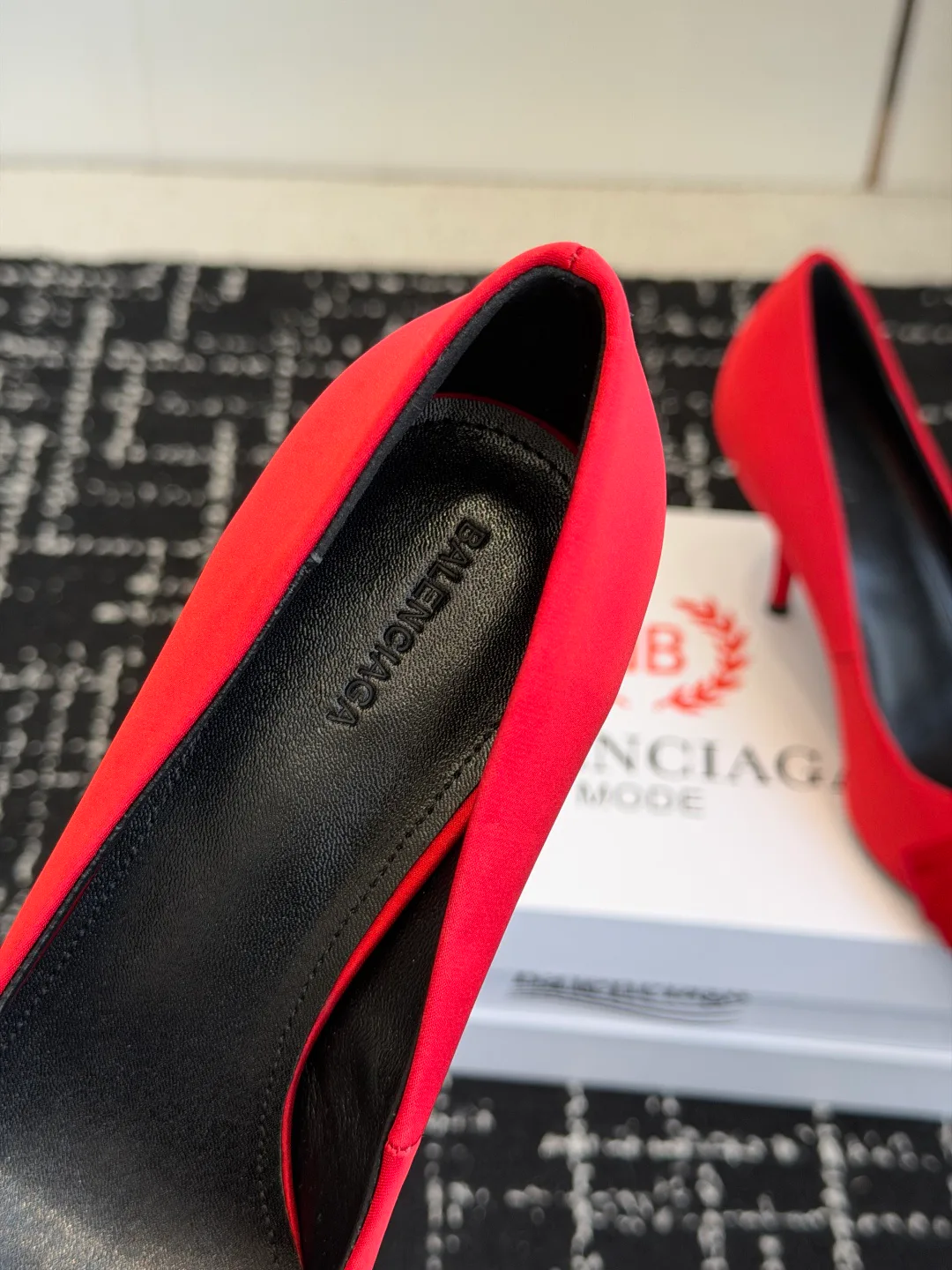 Туфли Женские Balenciaga 11574113
