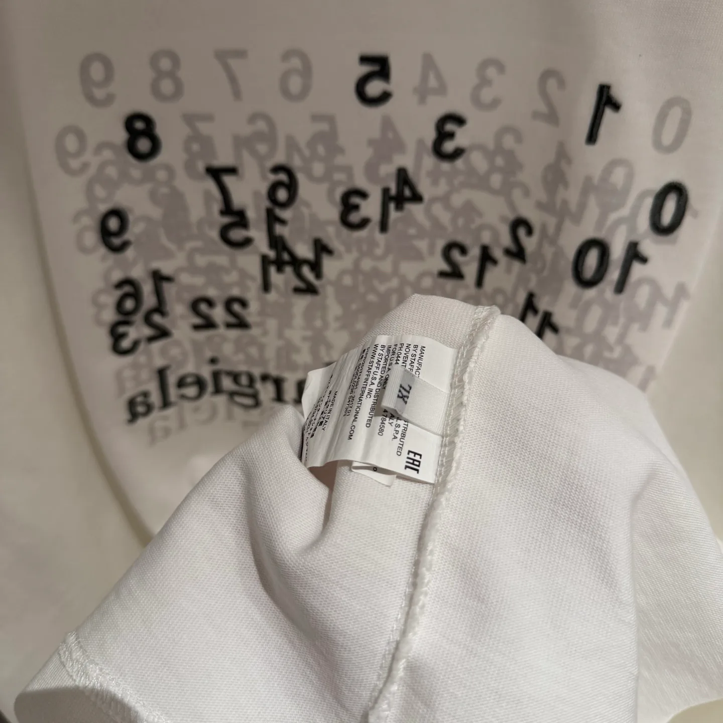 Футболки Мужские Maison Margiela 12312899