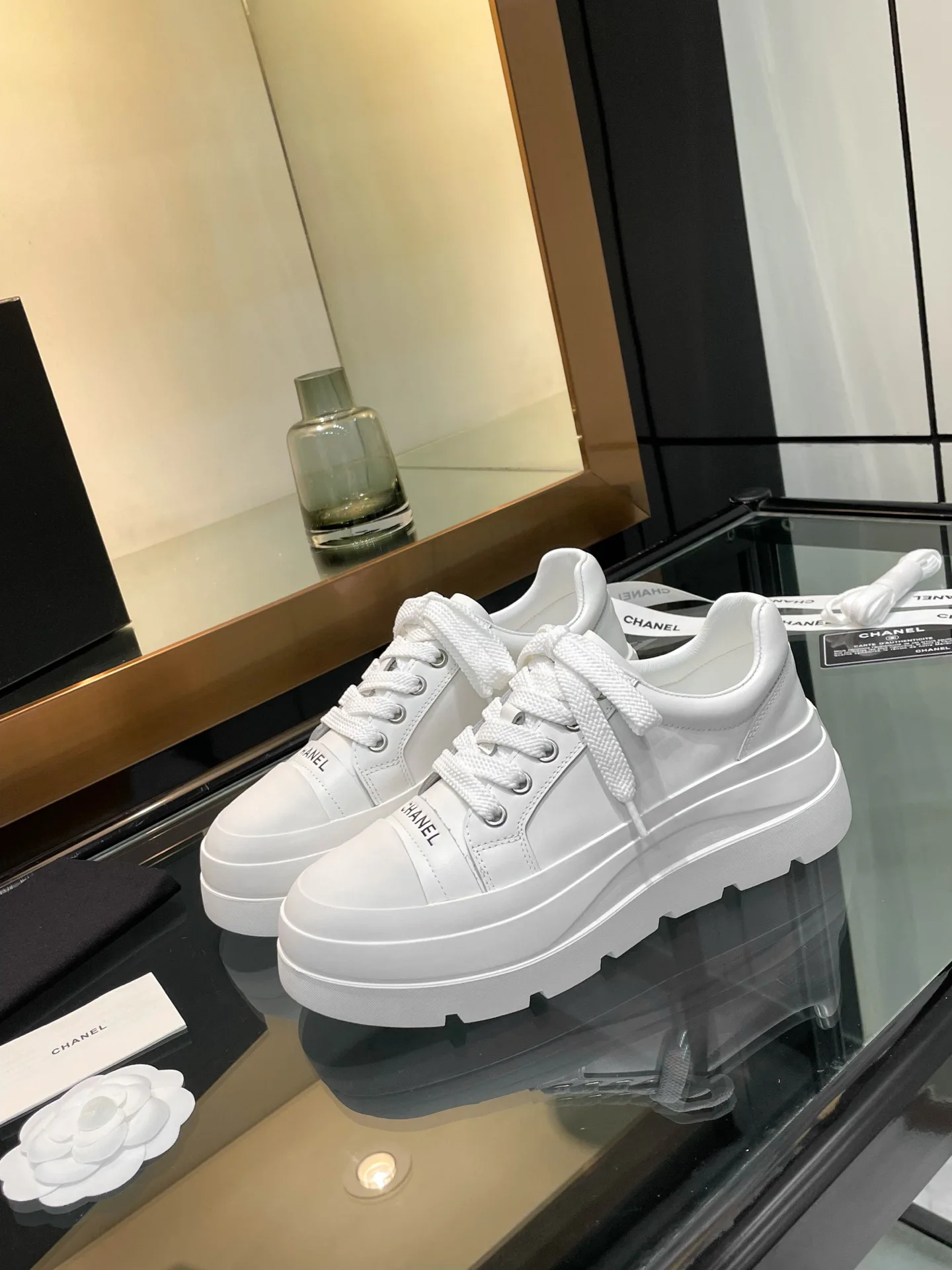 Кеды Женские Chanel 59274