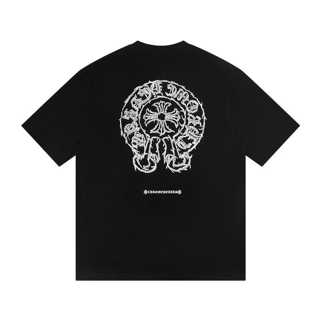 Футболки Женские Chrome Hearts 9150845