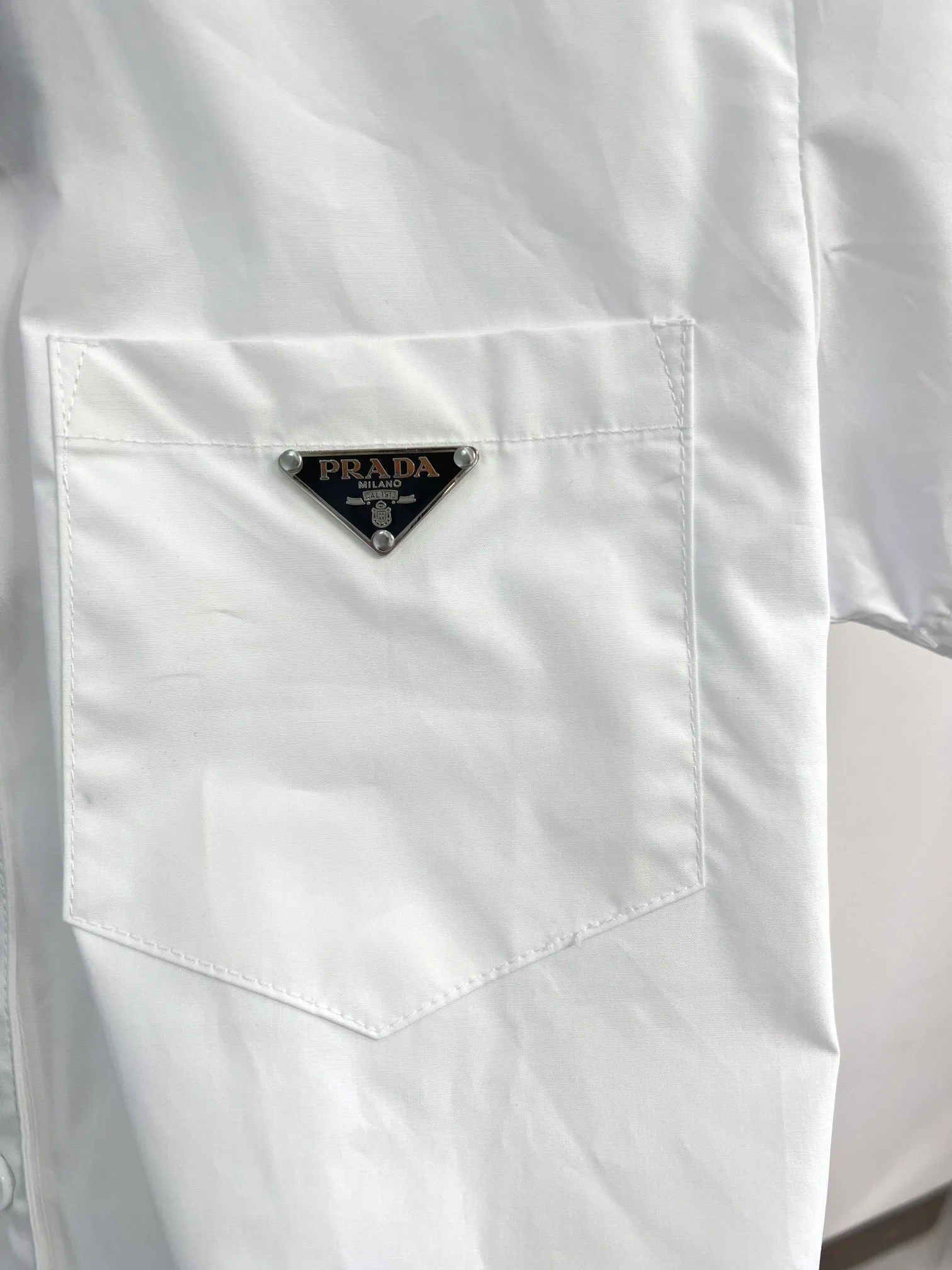 Рубашки Женские Prada 9269287