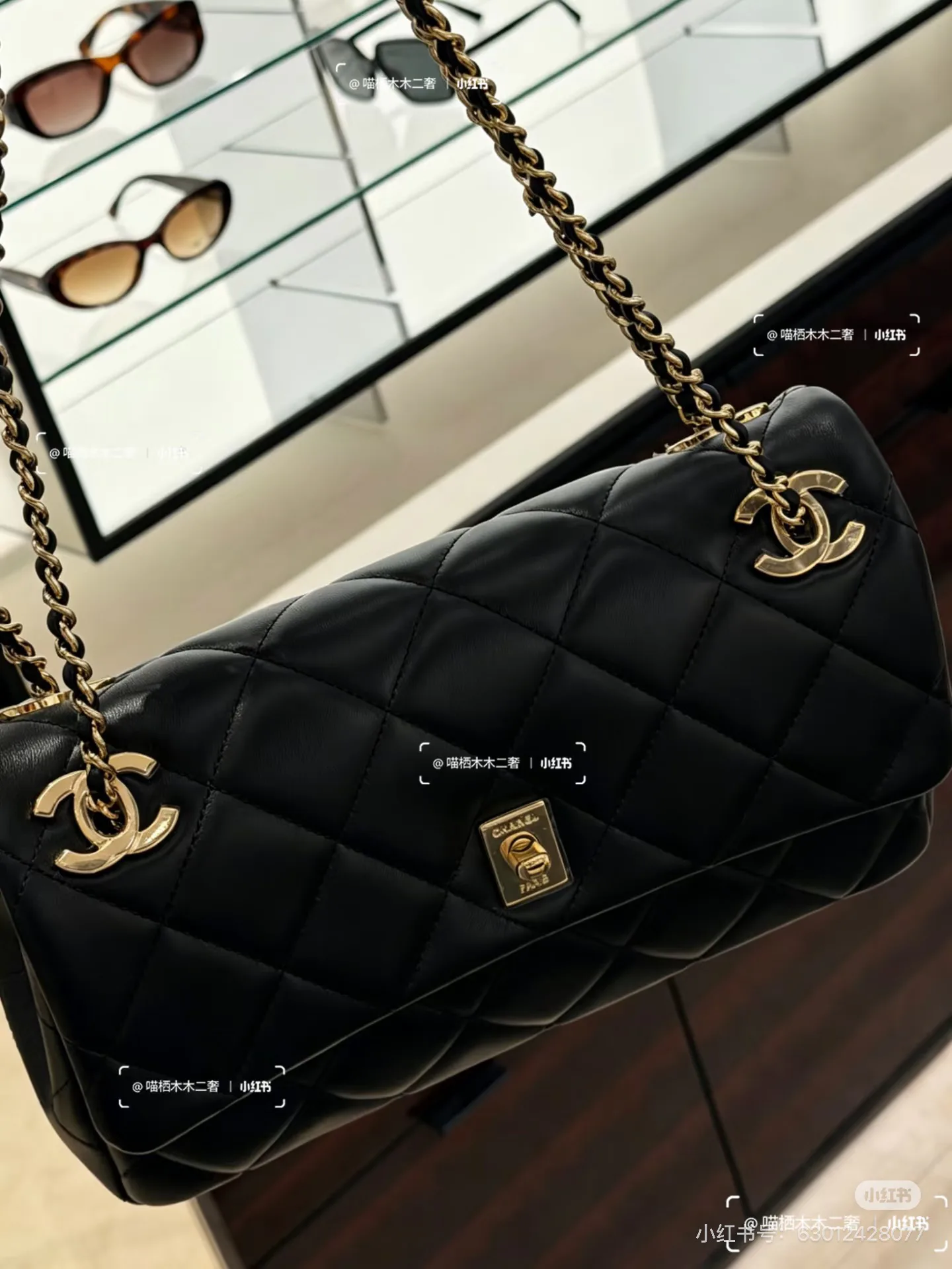 Классические Сумки Женские Chanel 17364599