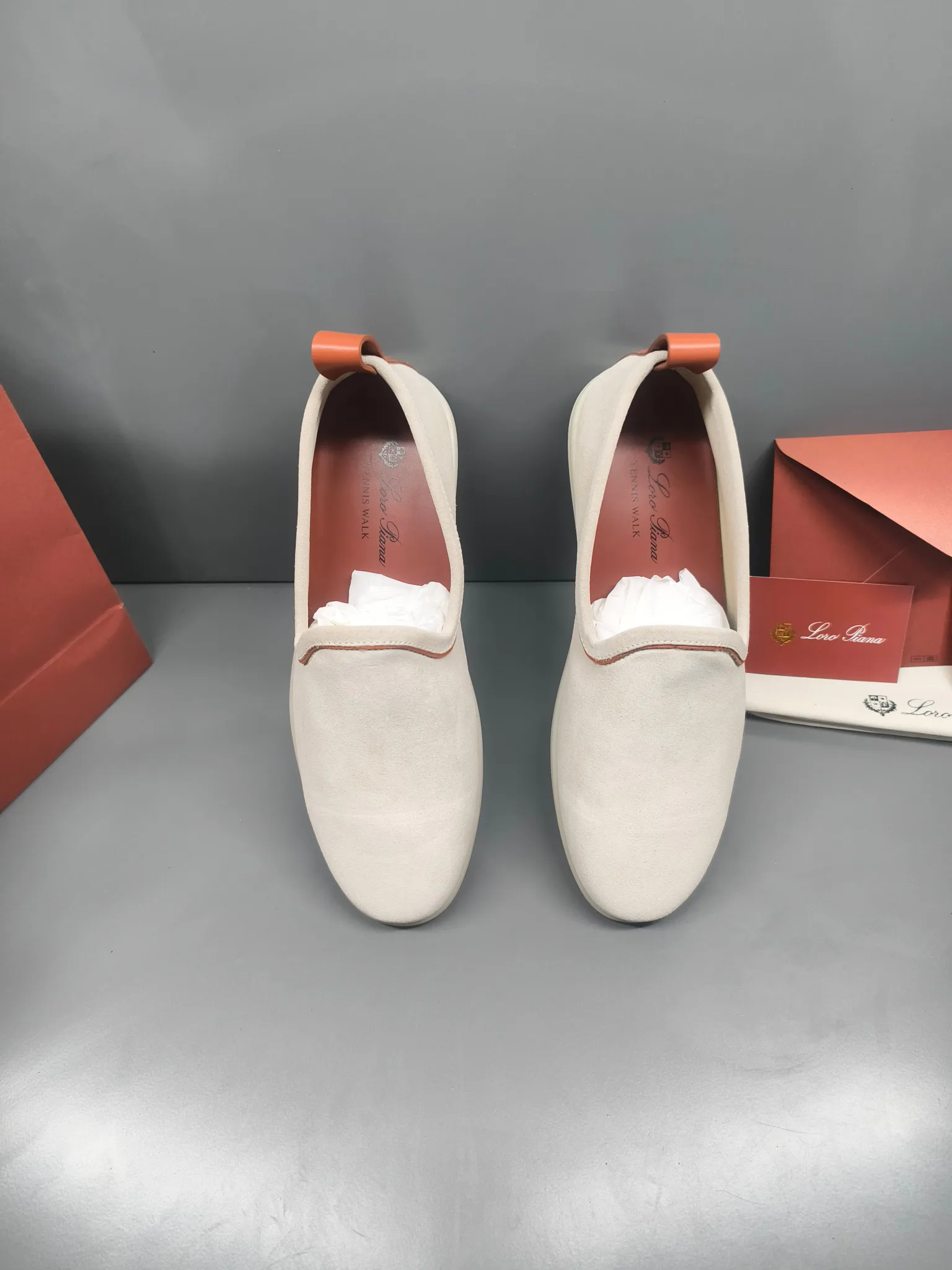 Лоферы И Туфли Мужские Loro Piana 446158