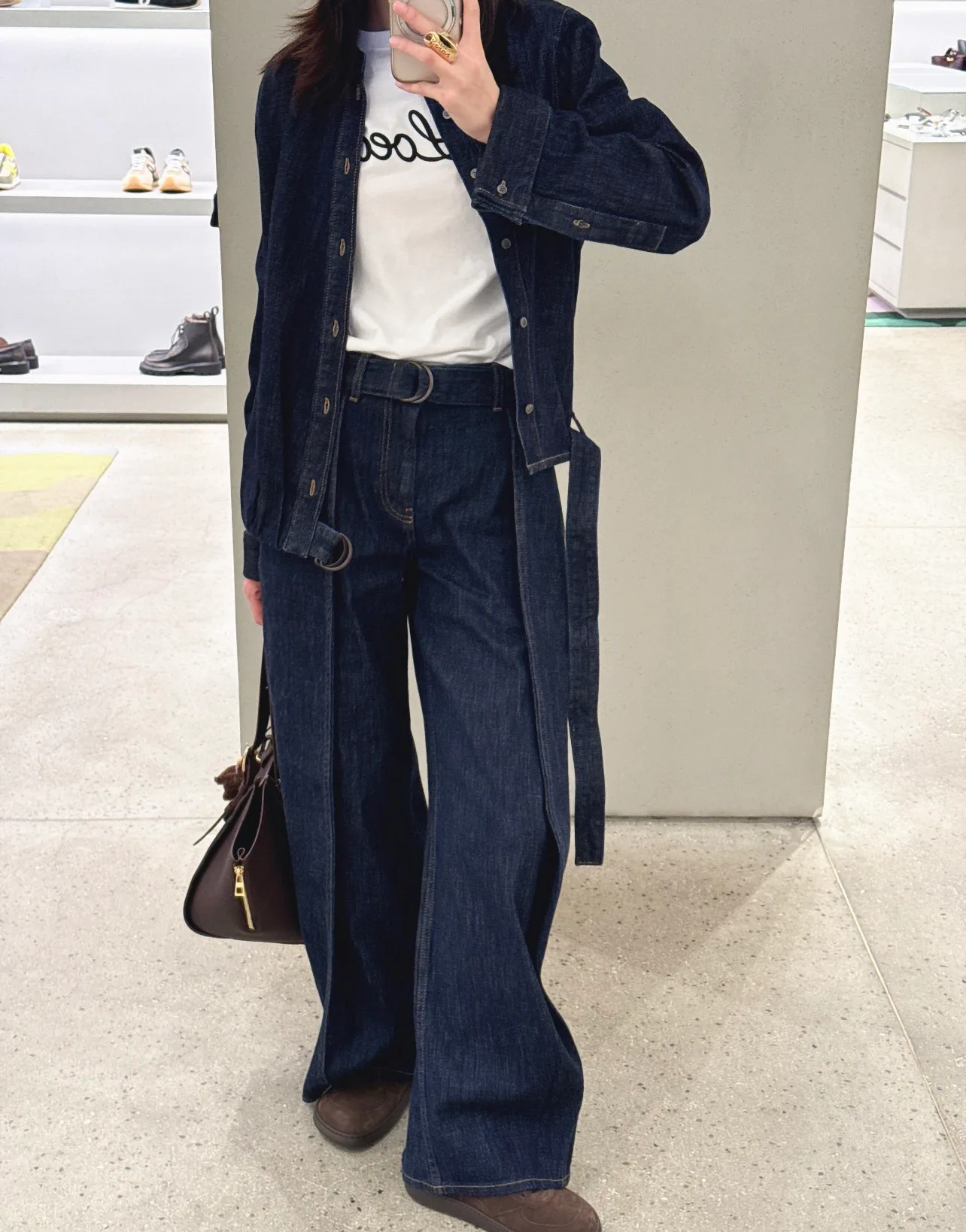 Джинсы Женские Loewe 4419017