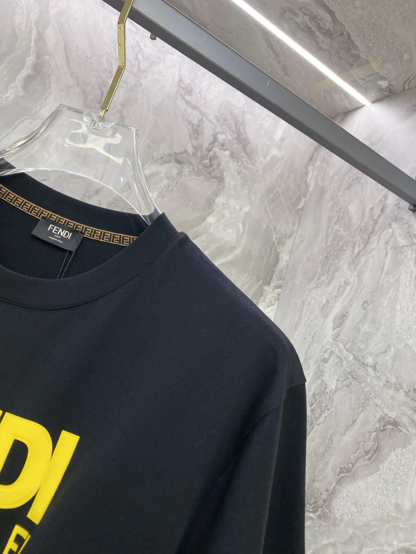 Футболки Мужские Fendi 12789949