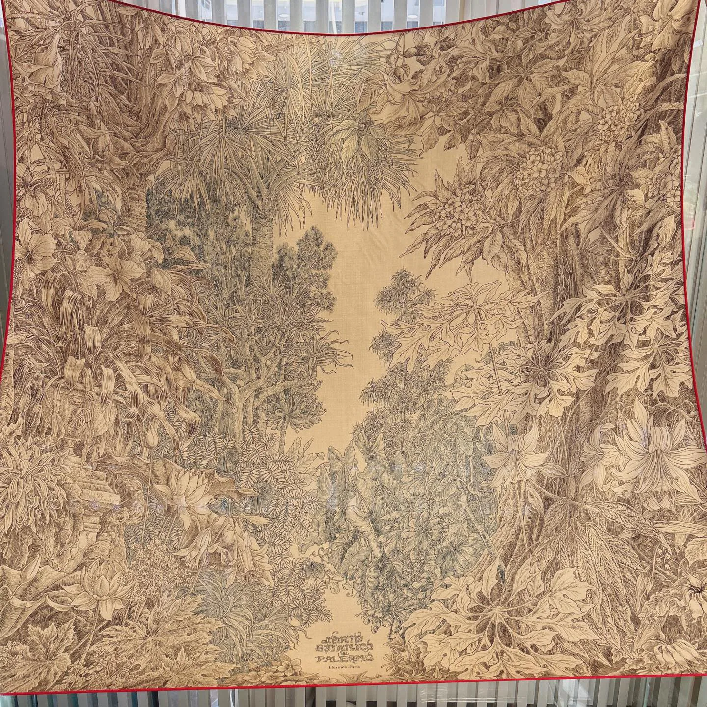 Платки Hermes 18525733