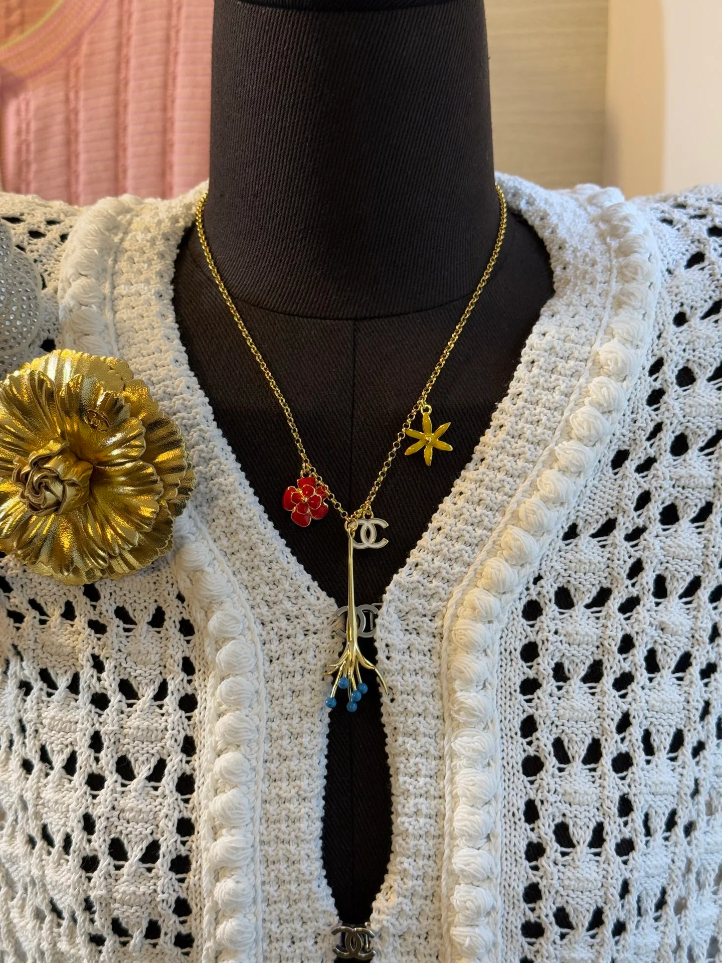 Бижутерия Chanel 11590004