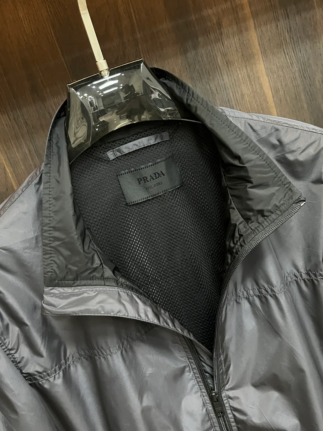 Куртки И Пуховики Мужские Prada 11386067