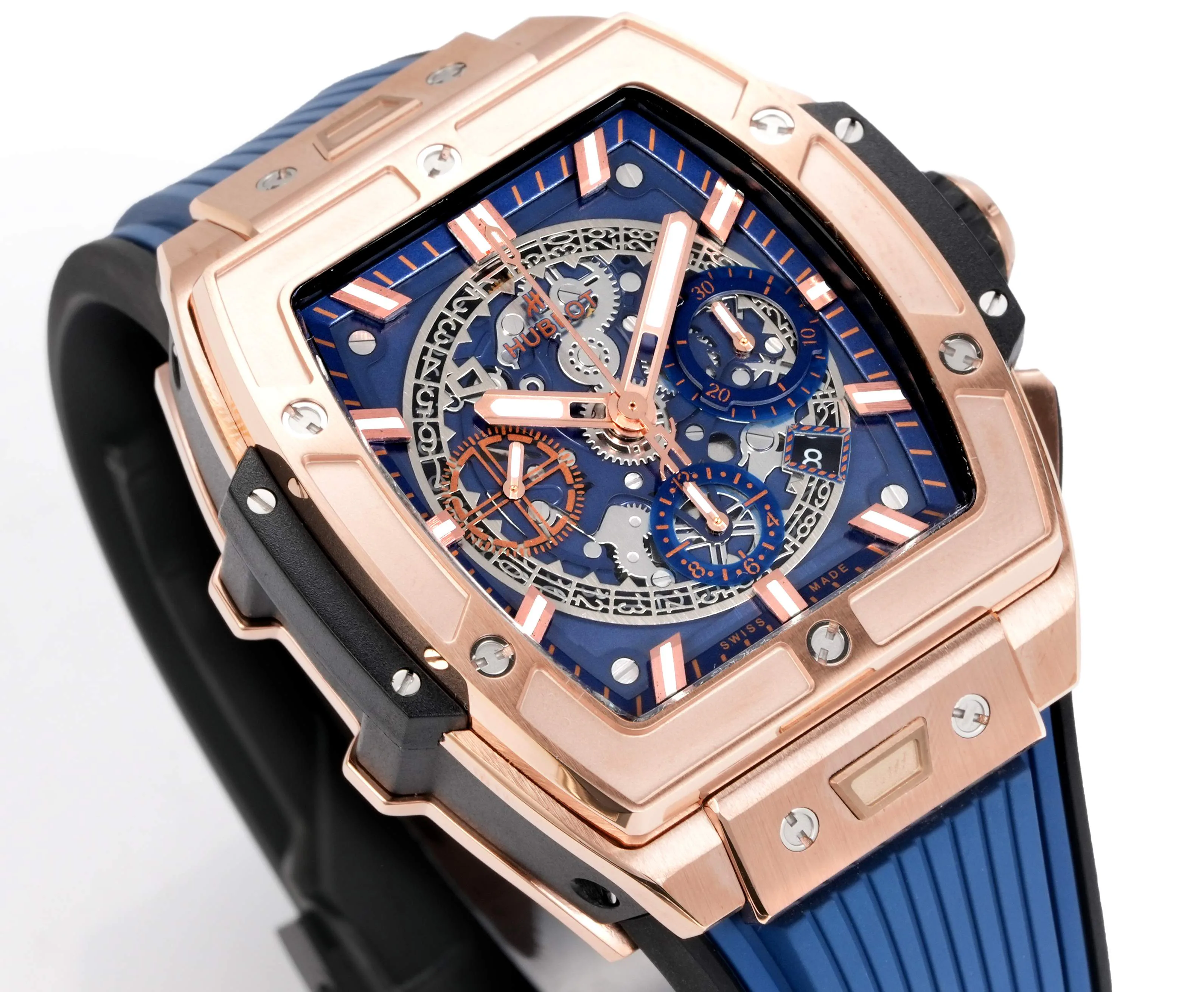Часы Мужские Hublot 17812101
