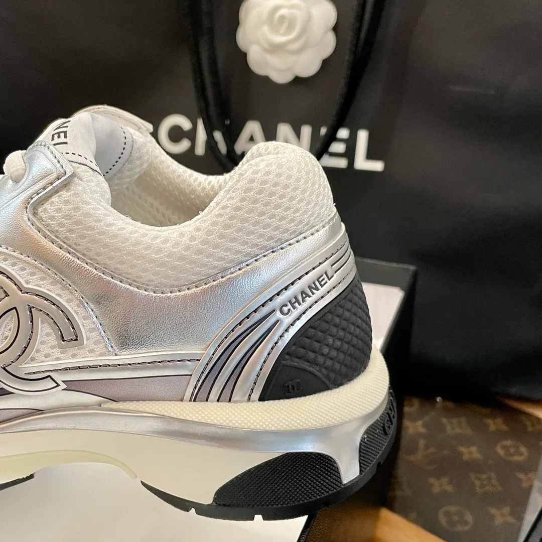 Кроссовки Женские Chanel