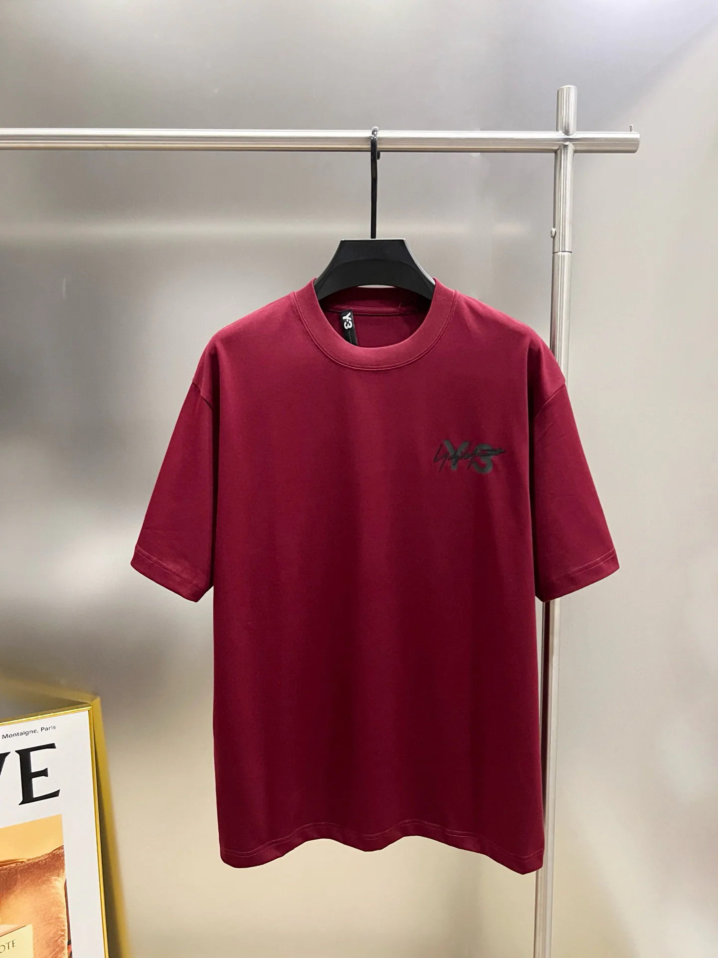 Футболки Мужские Y-3 11061464