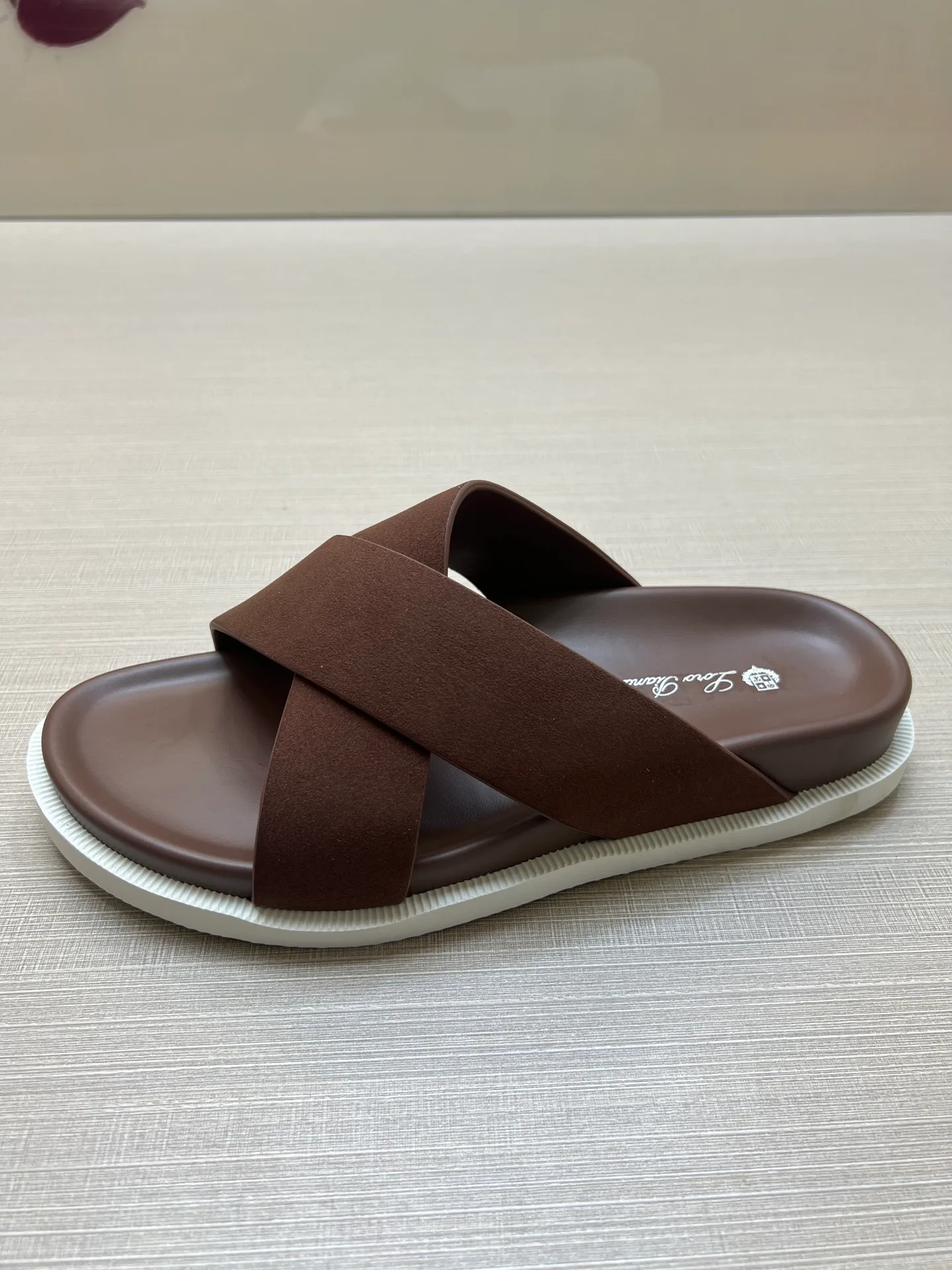 Шлепанцы Мужские Loro Piana 17467071