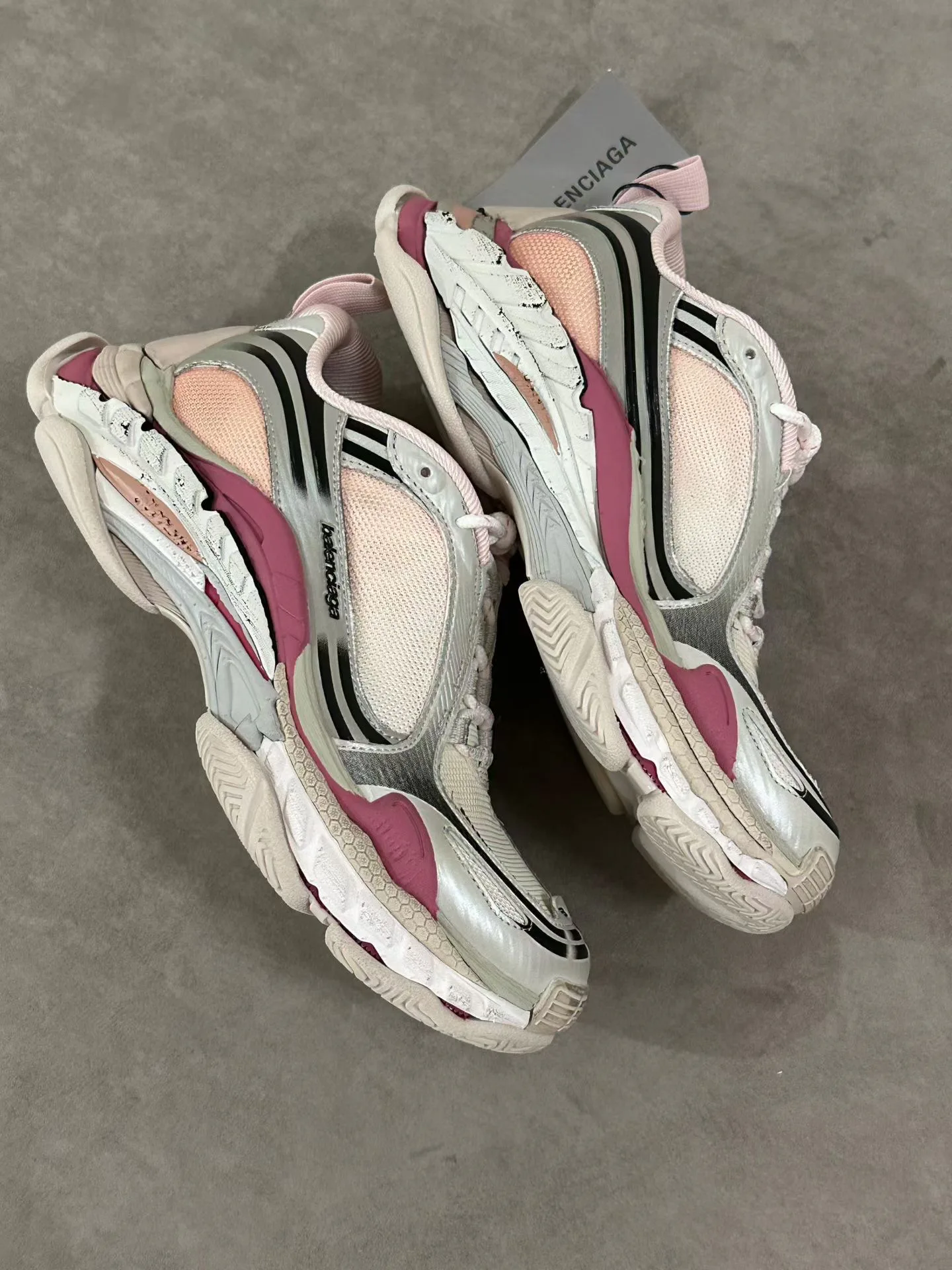 Кроссовки Женские Balenciaga 18744010