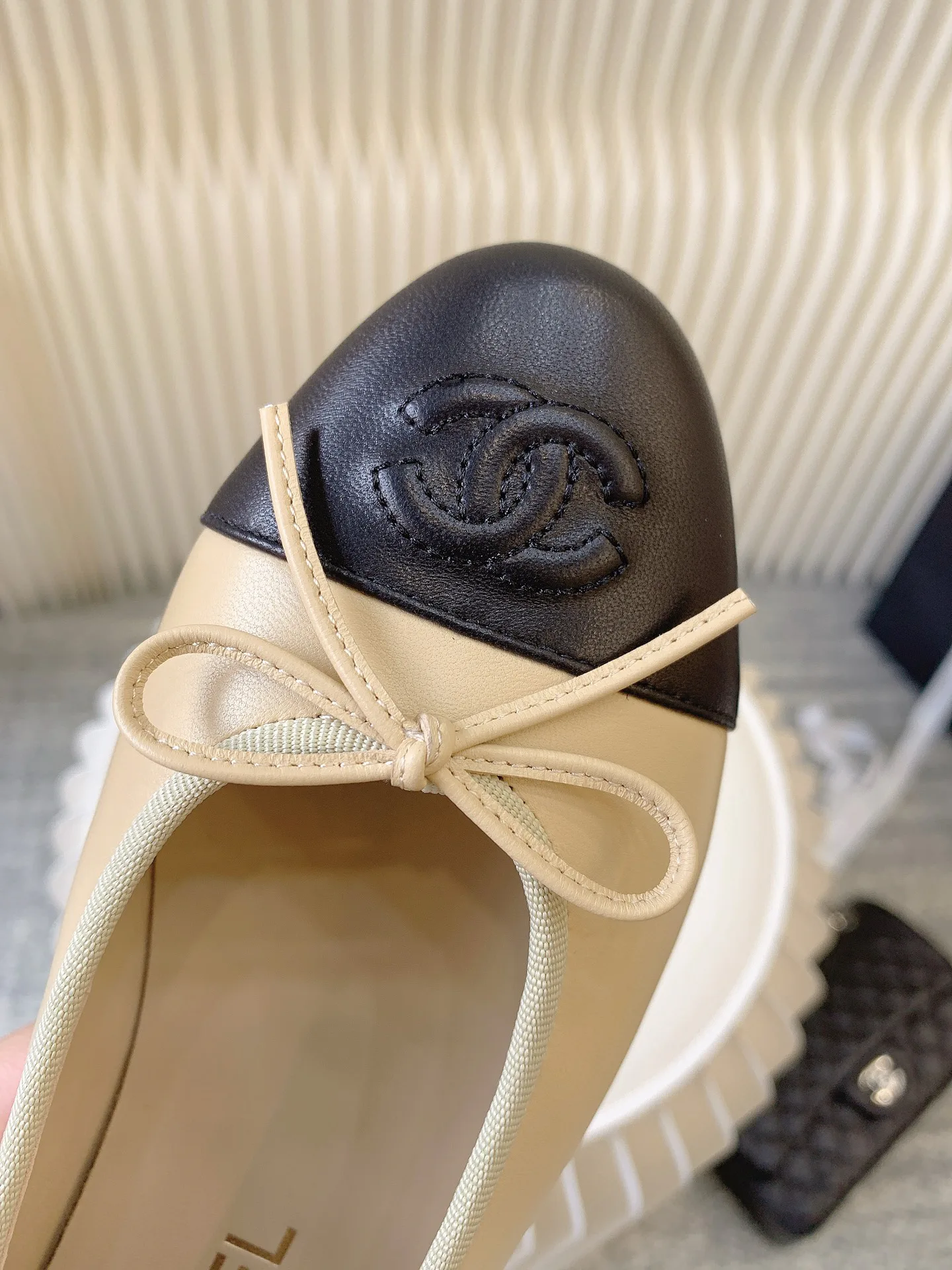 Балетки Женские Chanel 11498188