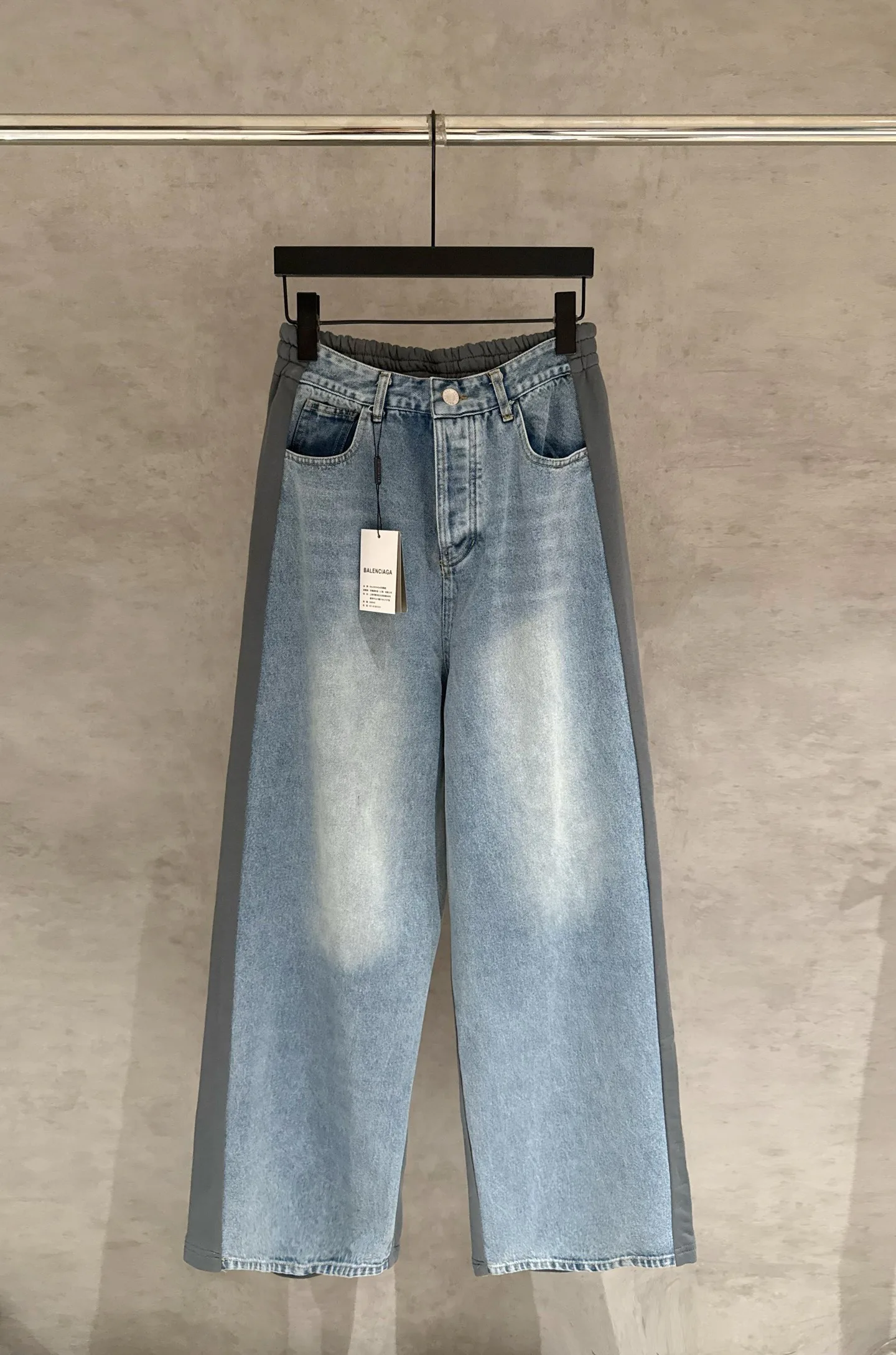 Джинсы Мужские Balenciaga 18197141