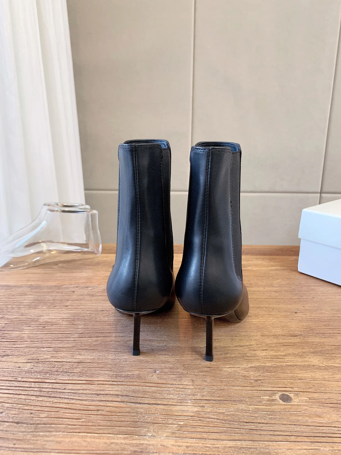 Ботильоны Женские Saint Laurent 18520072