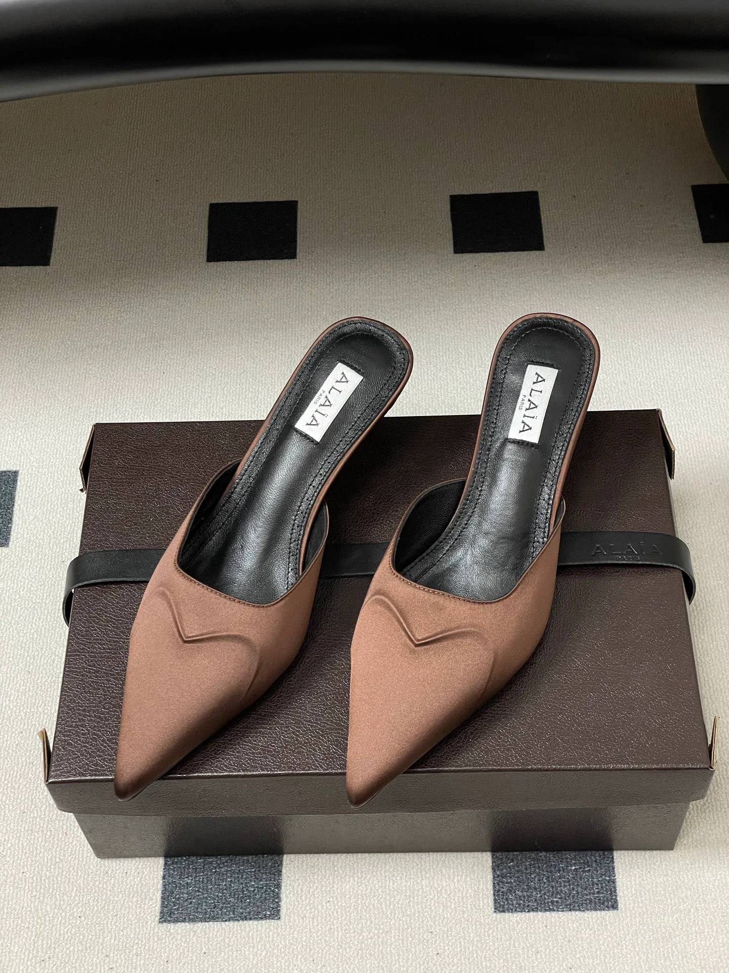 Мюли И Сабо Женские Alaia 1159711