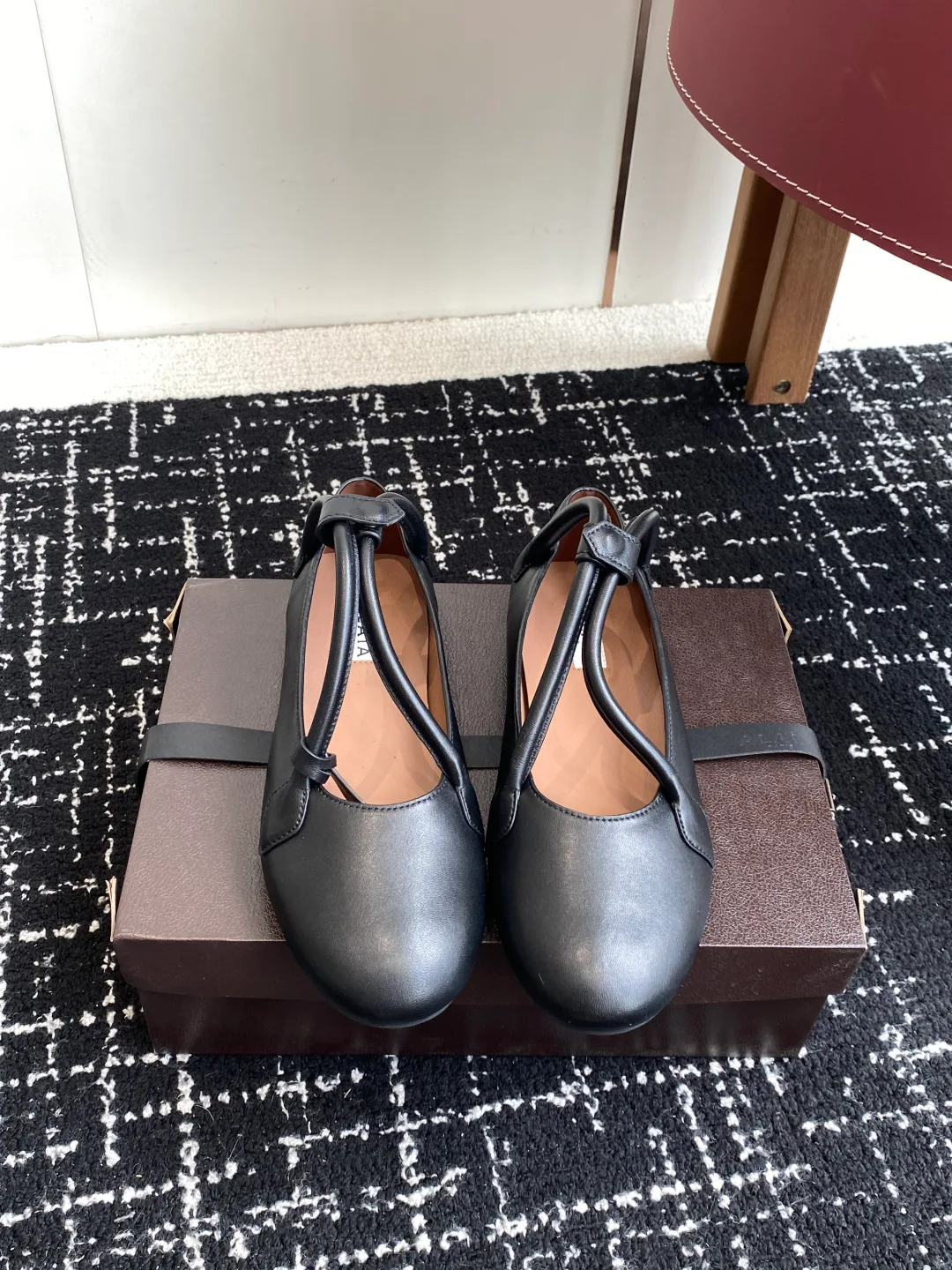 Балетки Женские Alaïa Балетки Женские Alaïa