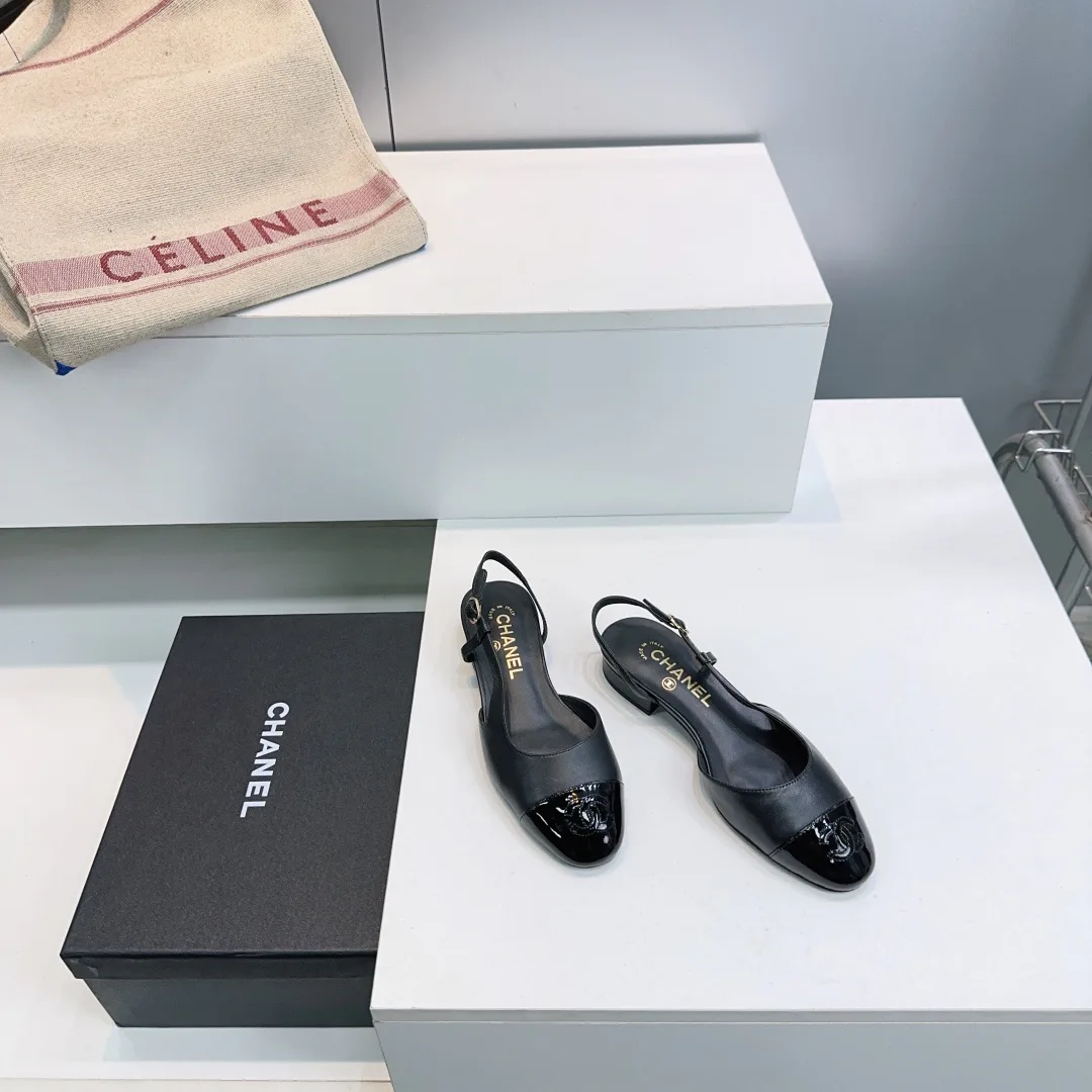 Туфли Женские Chanel 514597