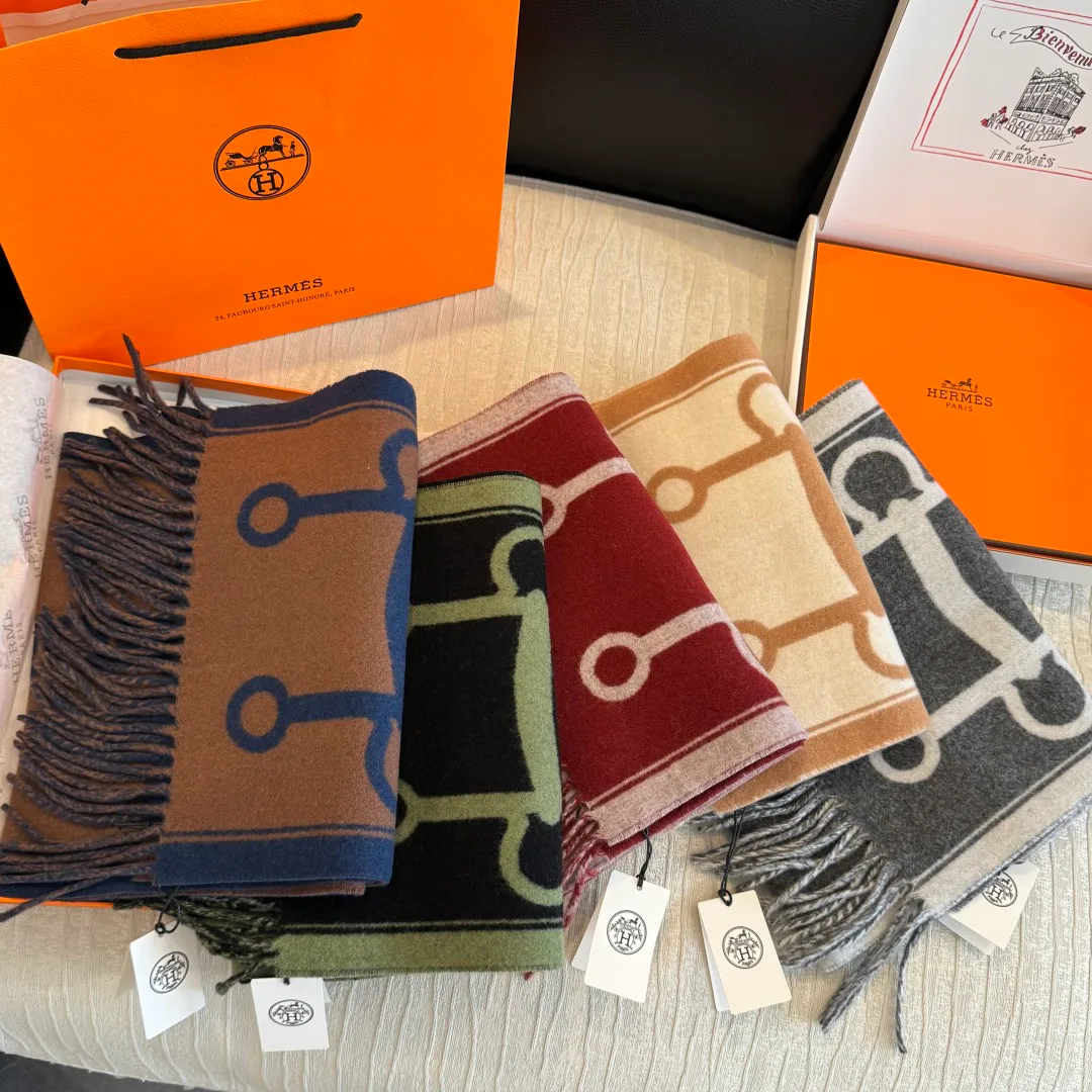 Шарфы Hermes 18627065