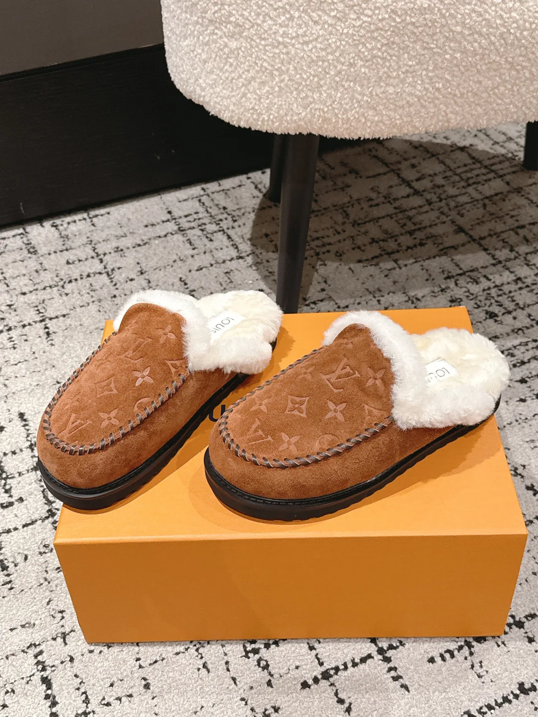 Сабо Женские Louis Vuitton 340865