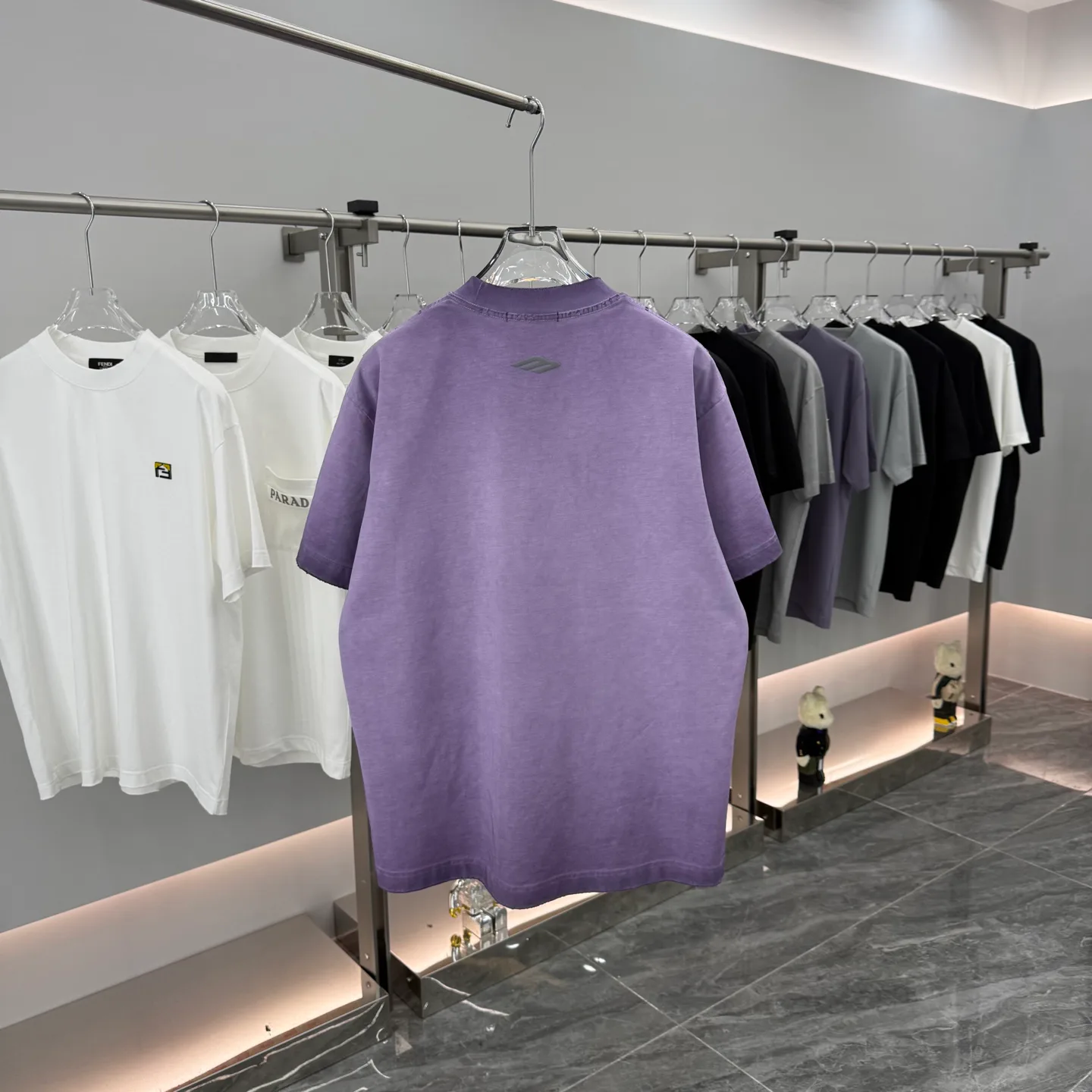 Футболки Женские Balenciaga 86360